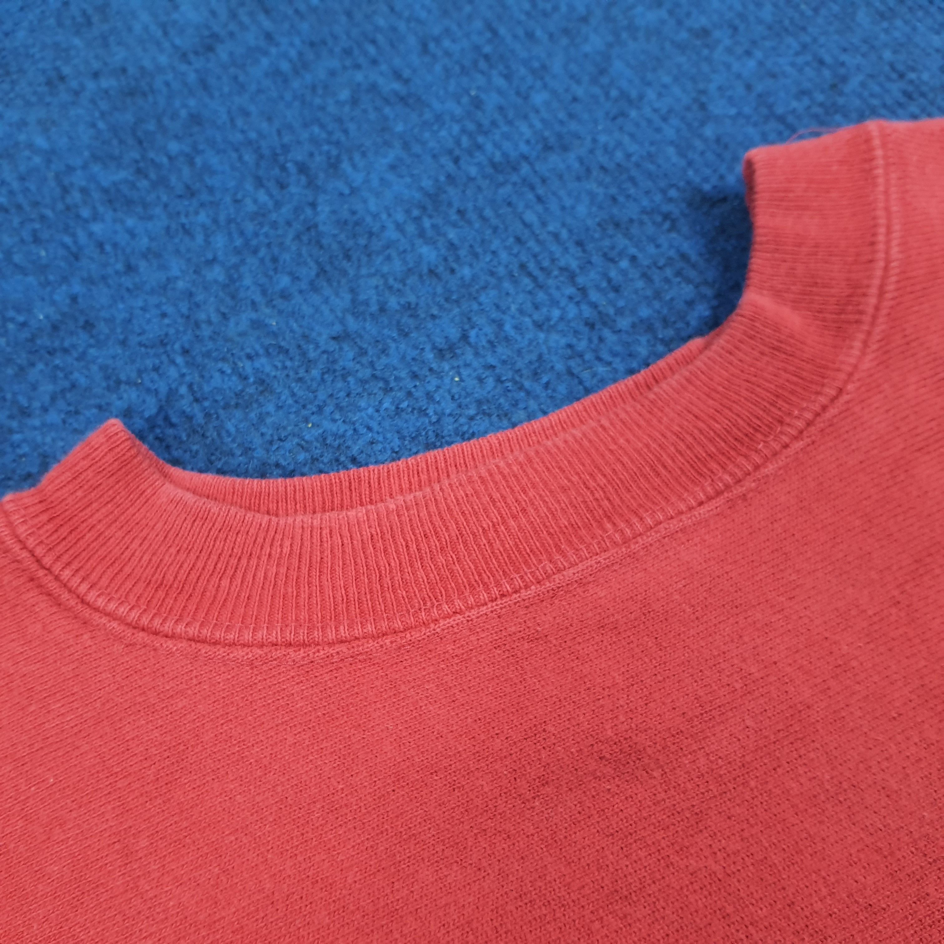 Champion × Vintage Vintage Champion Embroidered Streetwear Sweatshirt Size US M / EU 48-50 / 2 - 4 Thumbnail