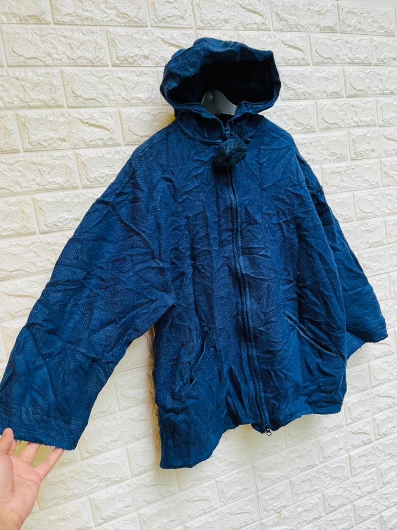 Japanese Brand × Vintage Vintage Laparka White Bear Japanese Designer Fashion Size US M / EU 48-50 / 2 - 4 Thumbnail