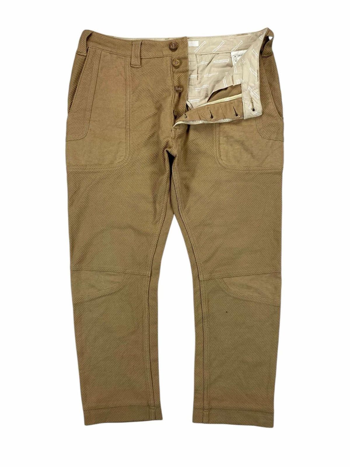 White Mountaineering White Mountaineering Size US 30 / EU 46 - 2 Thumbnail