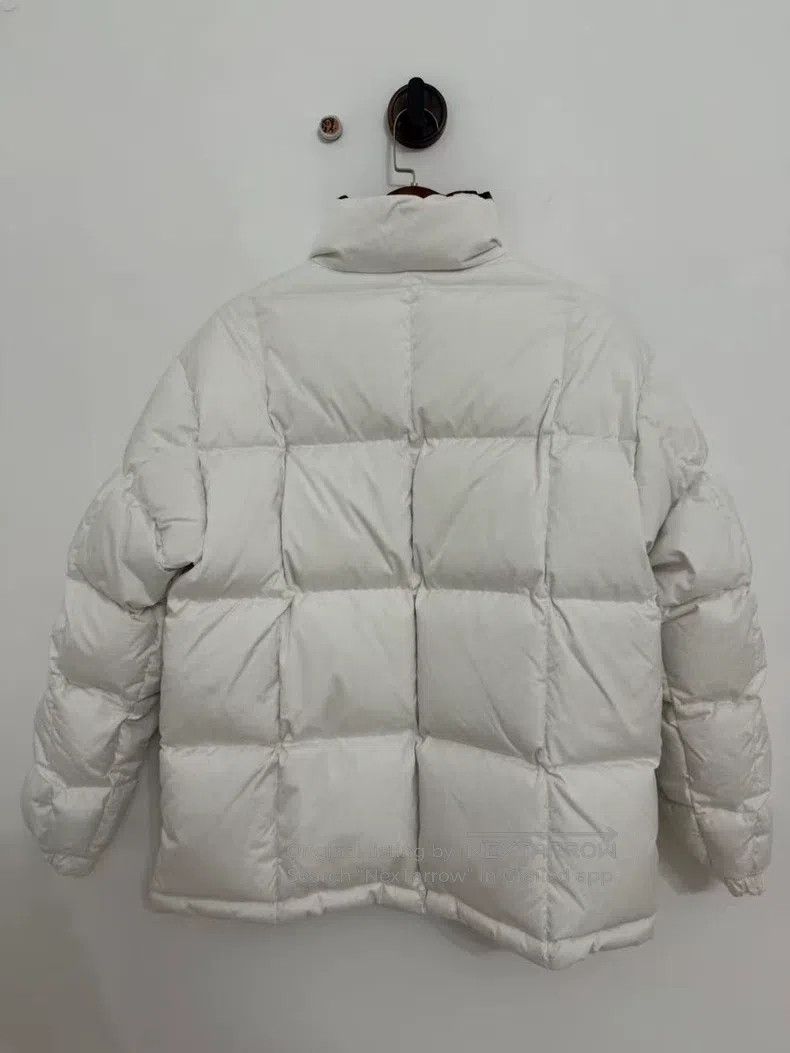 Louis Vuitton Louis Vuitton White inside presbyopia full of logo down ja Size XS / US 0-2 / IT 36-38 - 3 Thumbnail