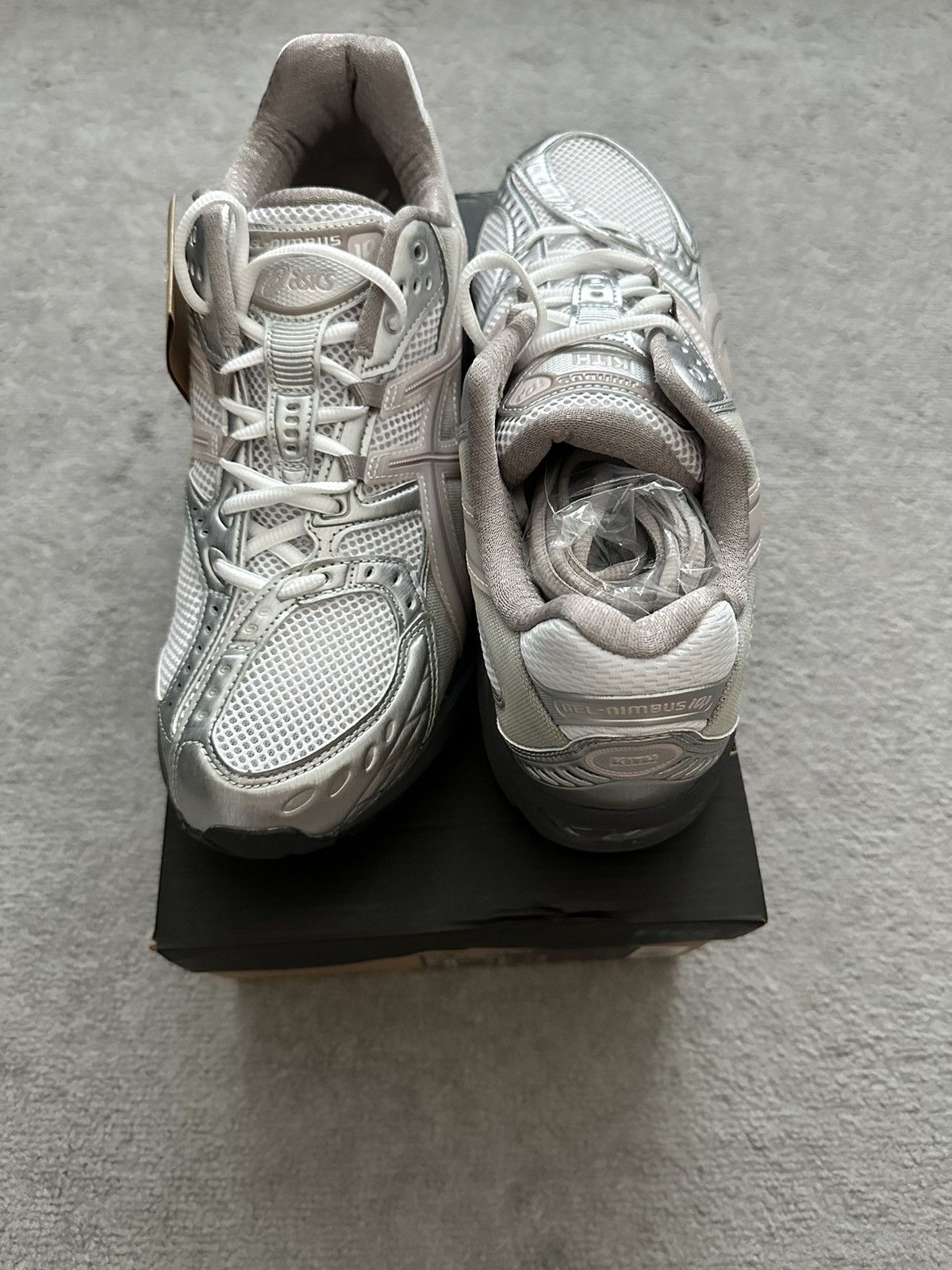 Asics × Kith Kith Asics GEL Nimbus 10.1 Size US 11.5 / EU 44-45 - 5 Thumbnail