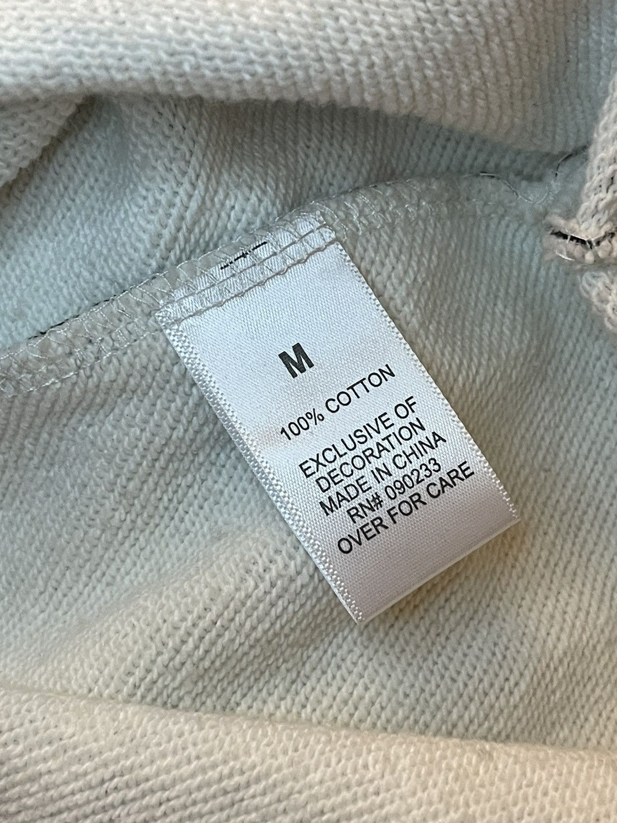 Fear of God Fear Of God FOG All Over Print Hoodie Sz M Size US M / EU 48-50 / 2 - 6 Thumbnail