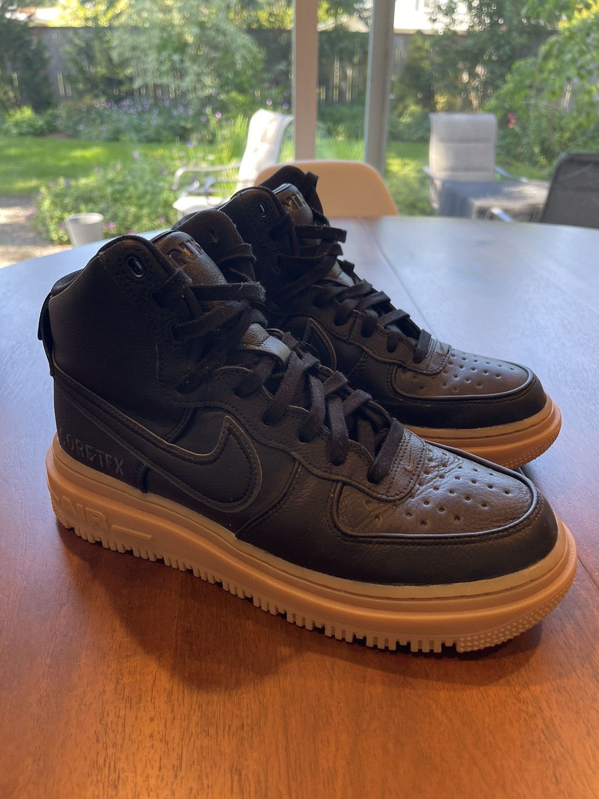 Nike Nike Air Force 1 High Gore-Tex Boot | Grailed