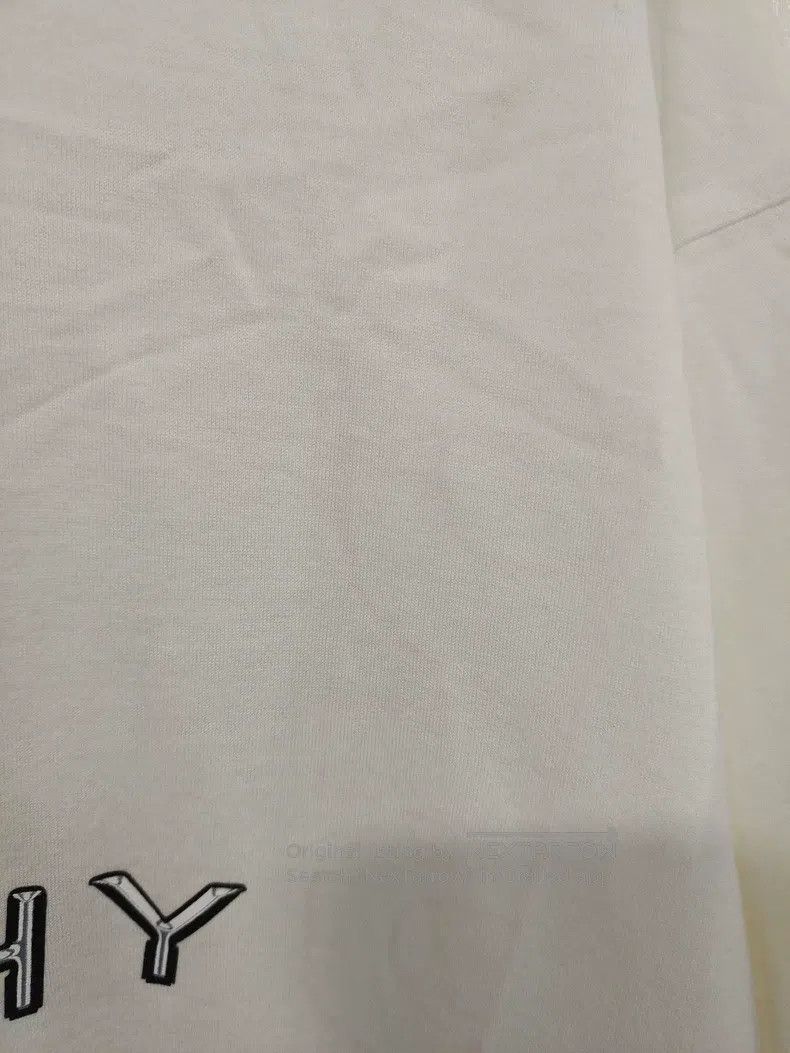 Givenchy Givenchy Cotton Letter Logo Printed Short Sleeve T-Shirt Size US L / EU 52-54 / 3 - 6 Thumbnail