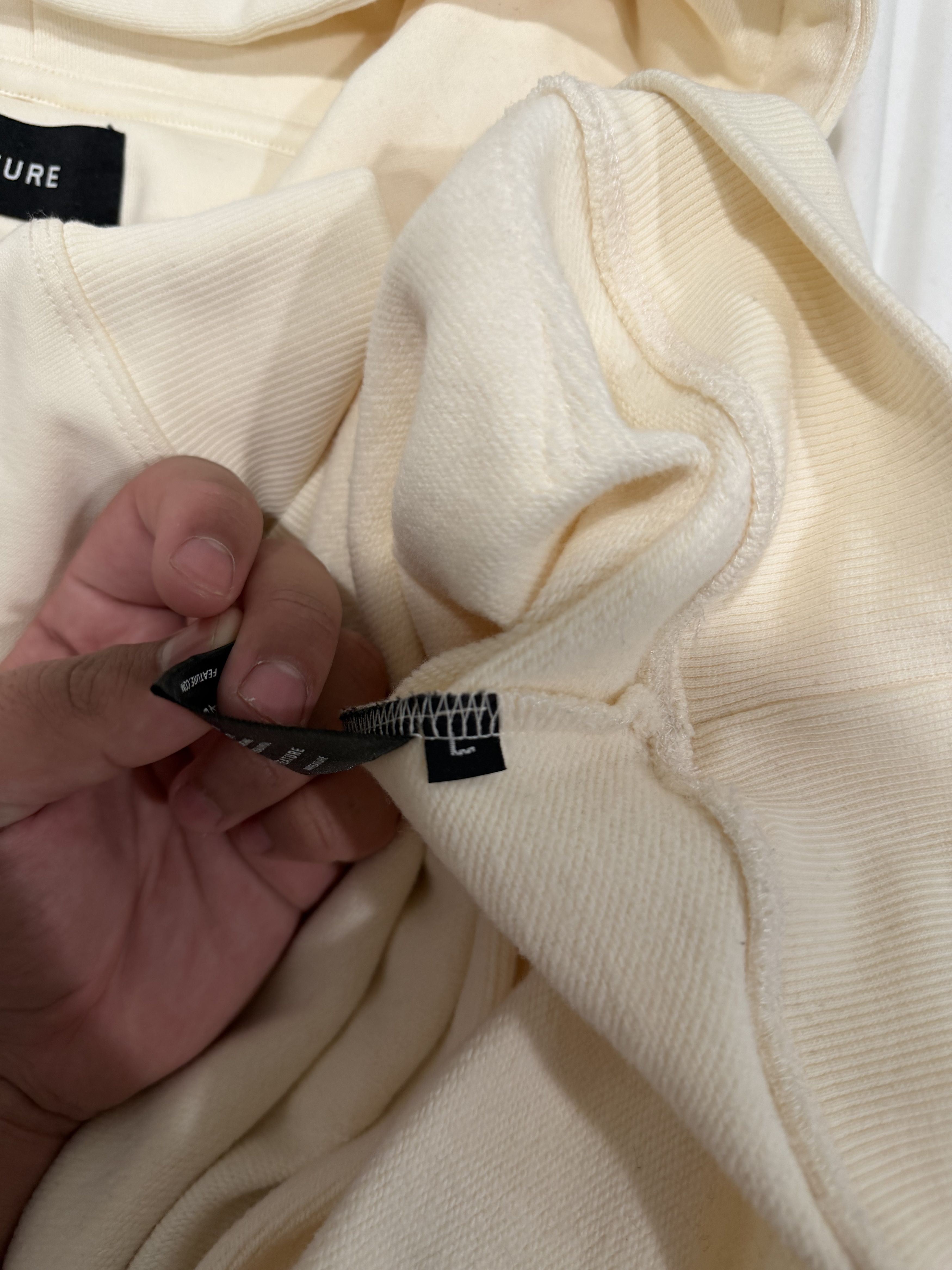 Feature Feature Racing Team hoodie Size US L / EU 52-54 / 3 - 7 Thumbnail