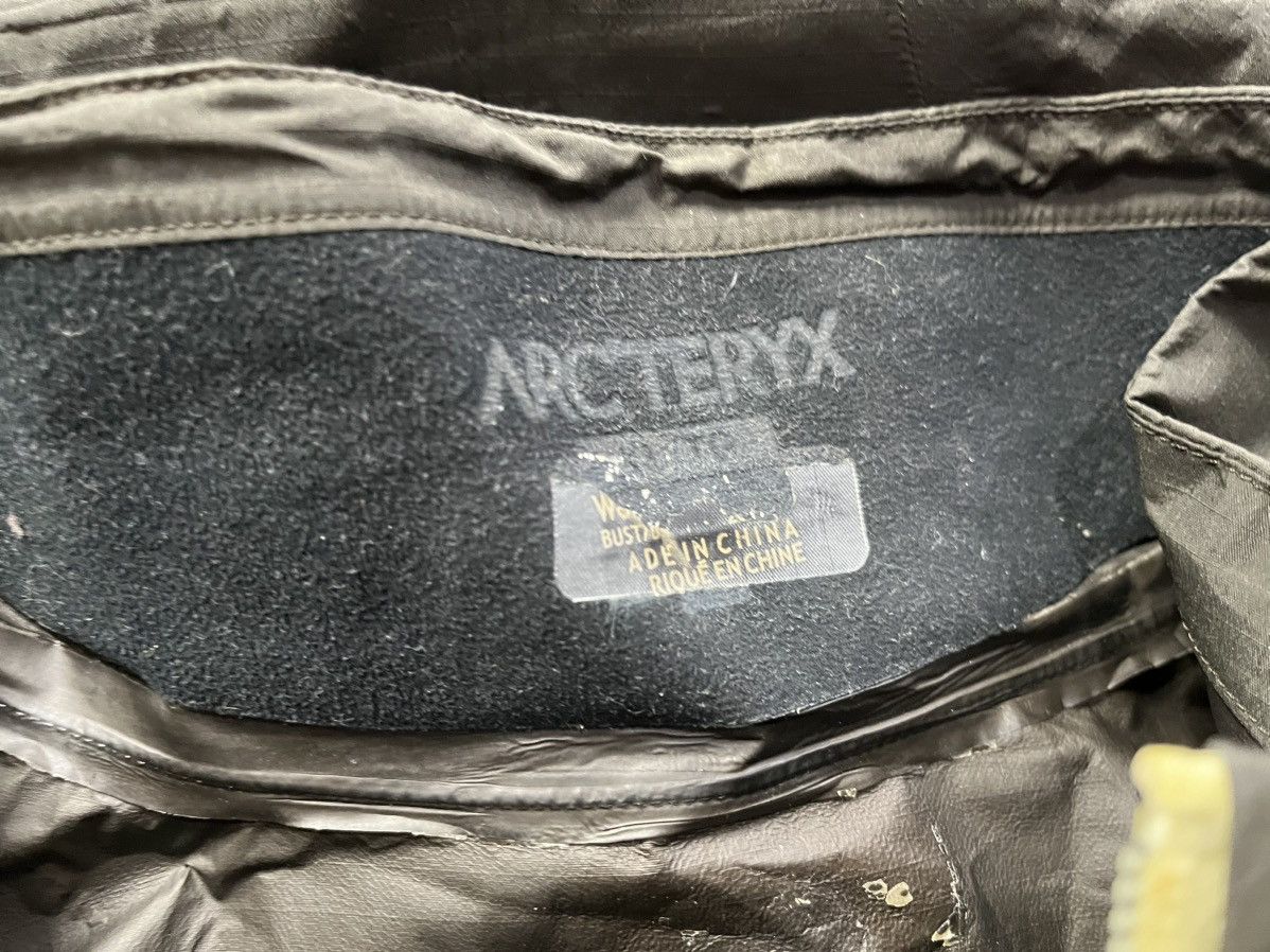 Arc'teryx Arc’teryx goretex jacket Size XL / US 12-14 / IT 48-50 - 10 Thumbnail