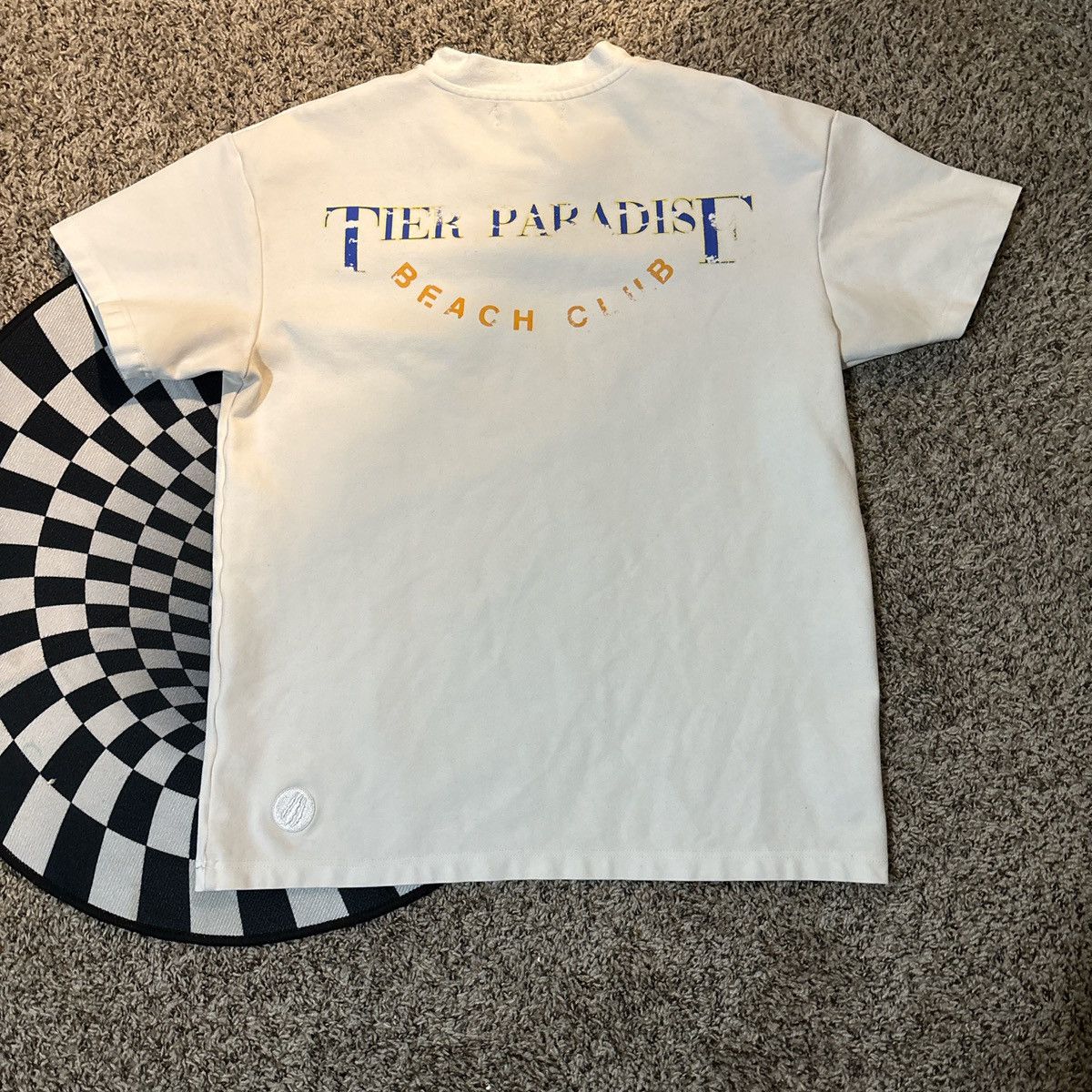 Other heavy weight tier paradise tee Size US S / EU 44-46 / 1 - 2 Thumbnail