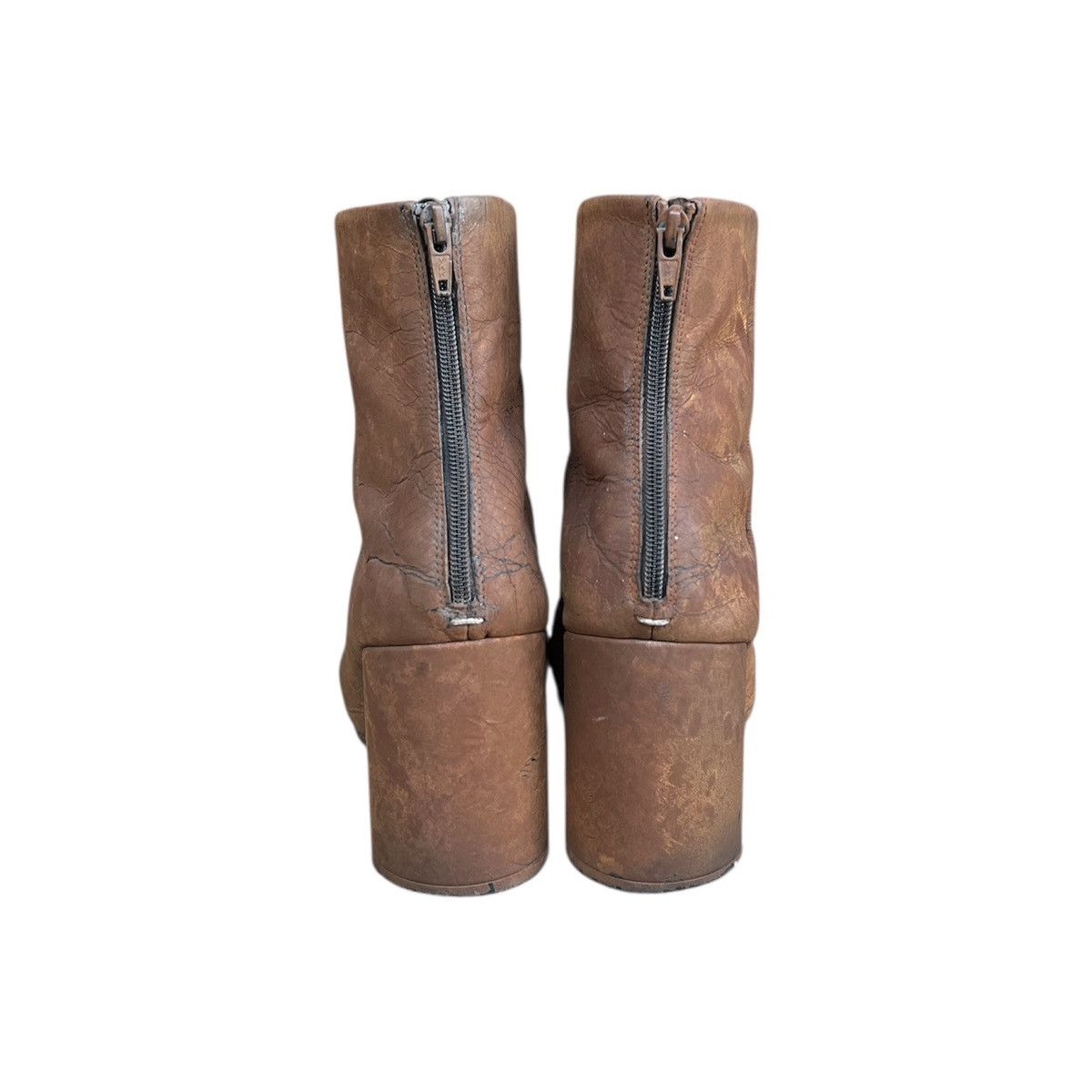 Maison Margiela Maison Martin Margiela ankle boots Size US 7 / IT 37 - 4 Thumbnail