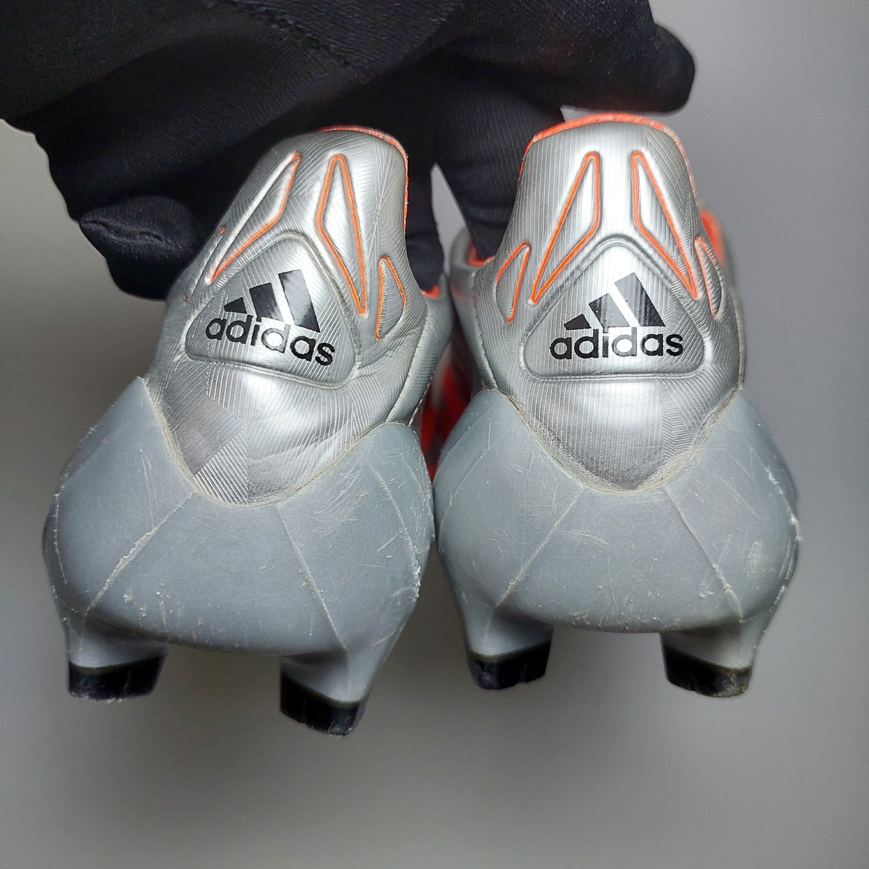 Adidas F50 Adizero TRX FG V21439 US8.5 UK8 26.5CM Size US 8.5 / EU 41-42 - 4 Thumbnail