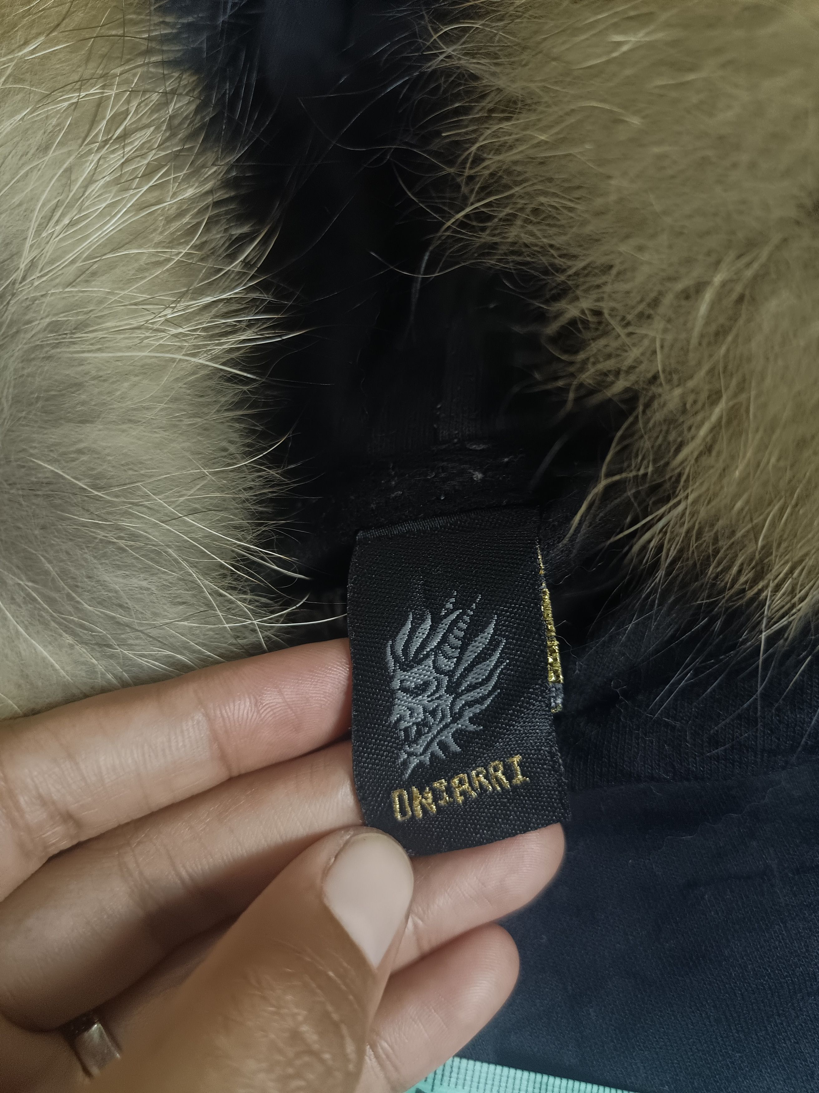 If Six Was Nine × Japanese Brand × Le Grande Bleu (L.G.B.) ONIARAI Black Soul Japanese Street Culture Fur Hoodie Size US M / EU 48-50 / 2 - 13 Thumbnail