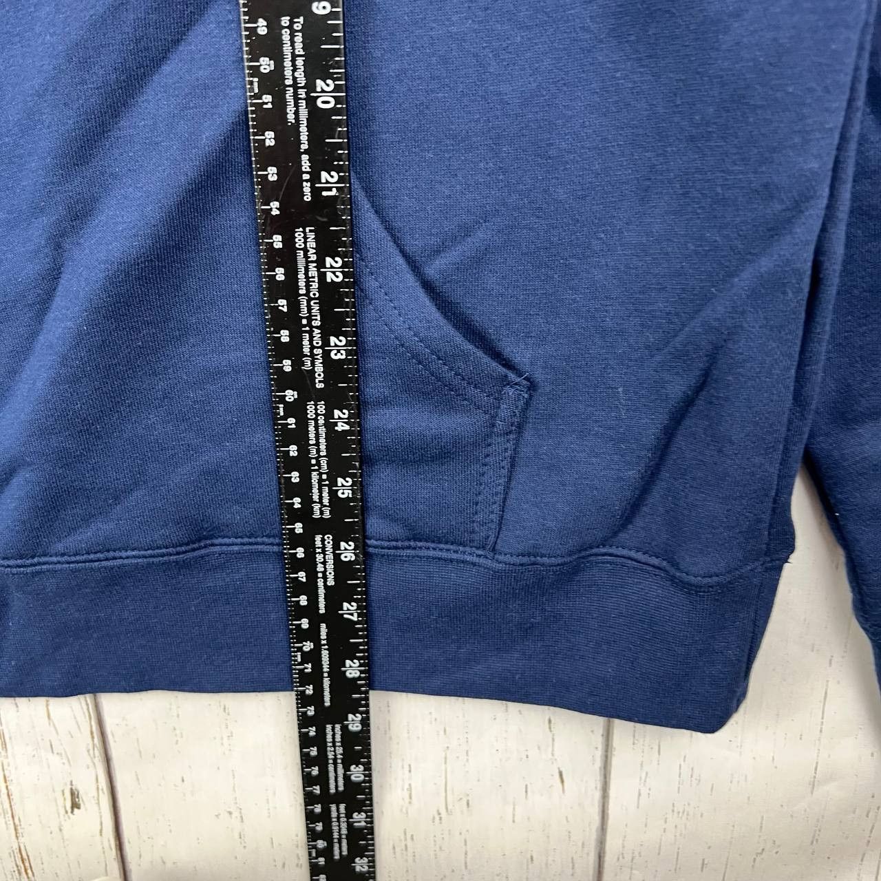 Other Tampa Bay Rays MLB Large Pullover Hoodie Jacket New Men Size US L / EU 52-54 / 3 - 6 Thumbnail