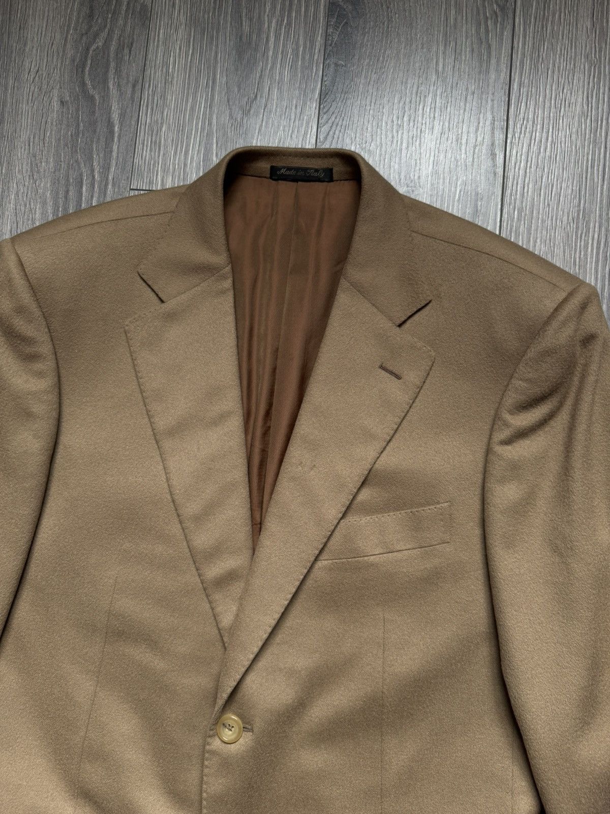 Pal Zileri Pal Zileri x Loro Piana 100% cashmere Size 50R - 7 Thumbnail