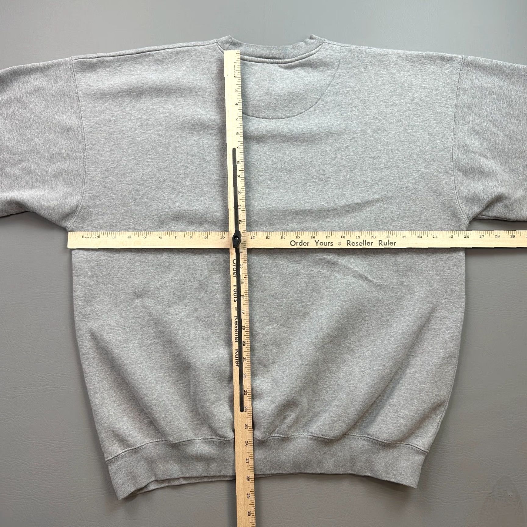Vintage Marymount University Sweatshirt Mens 2XL Gray Basketball Team Crewneck Pullover Size US XXL / EU 58 / 5 - 7 Thumbnail