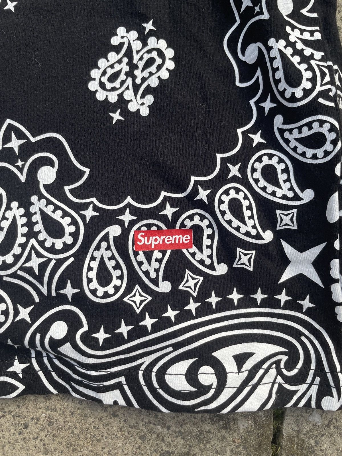 Hanes × Supreme supreme hanes tee Size US S / EU 44-46 / 1 - 2 Thumbnail