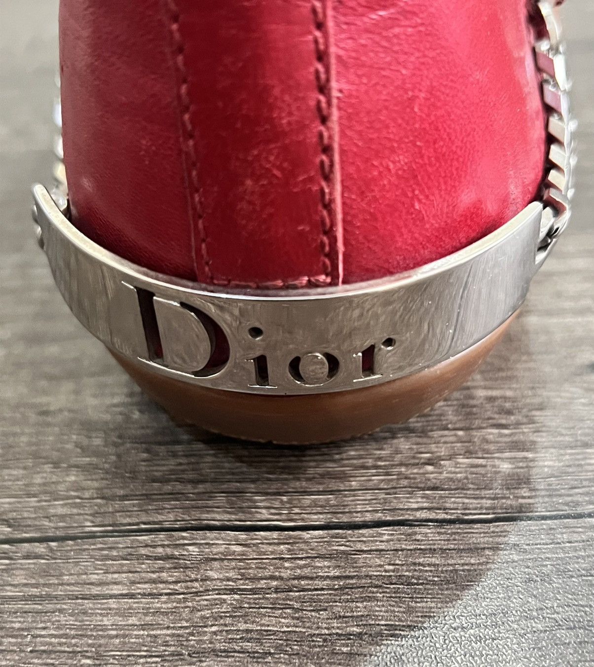 Dior Trotter Ss04 Sneakers Size US 7.5 / EU 40-41 - 20 Thumbnail