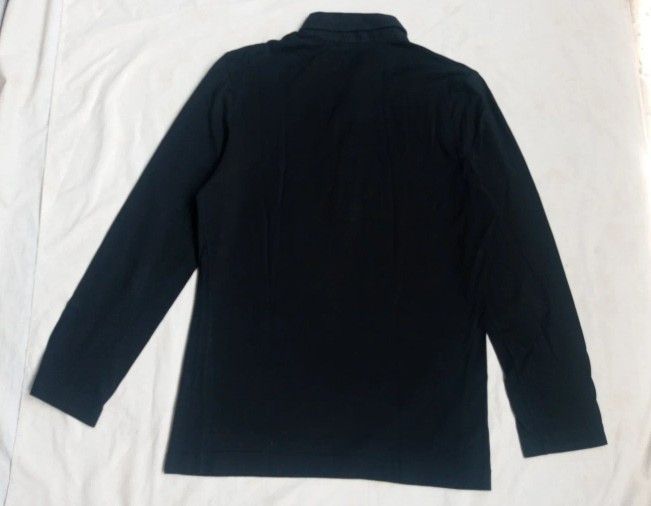 Gucci Gucci Vintage by Tom Ford Long Sleeve Polo Shirt Size US L / EU 52-54 / 3 - 6 Thumbnail