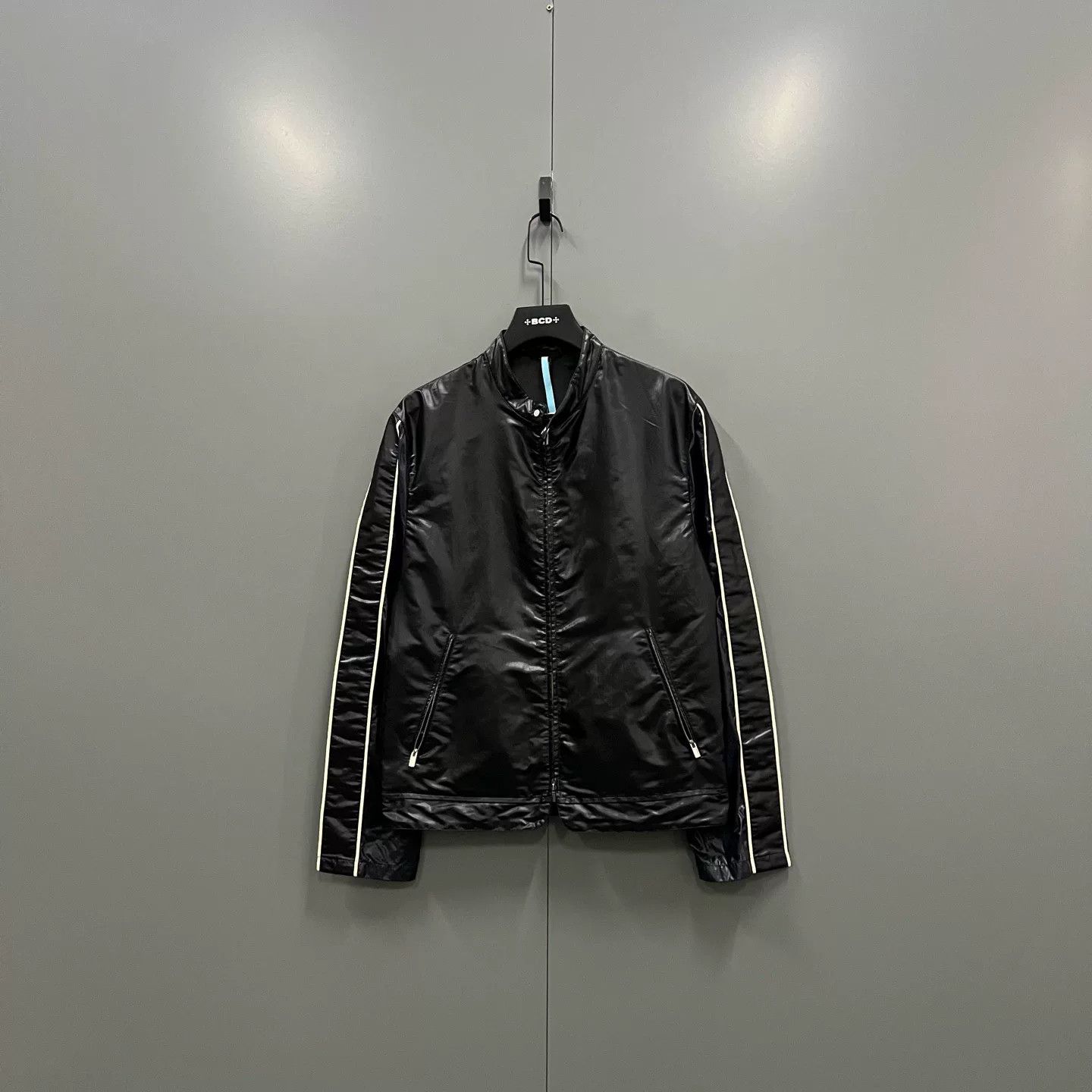 Hermes Hermes Black Light Jacket m Men Size US M / EU 48-50 / 2 - 1 Thumbnail