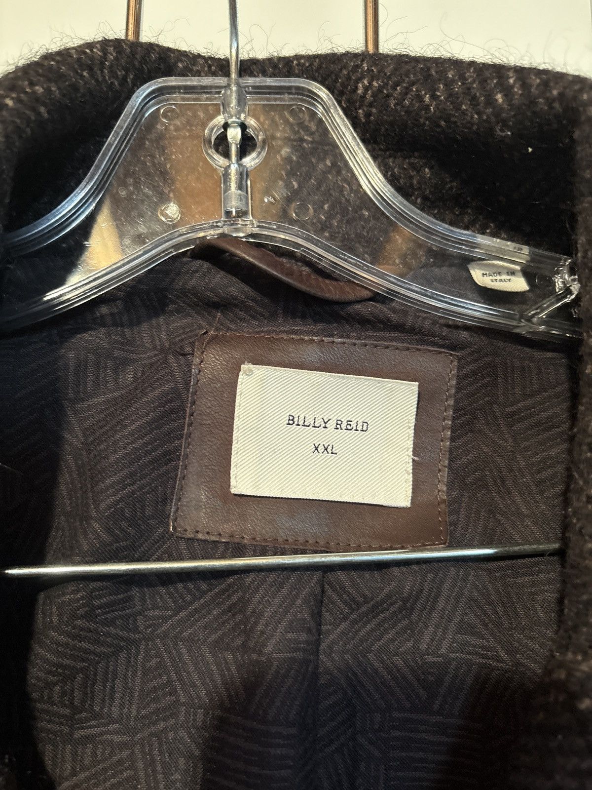 Billy Reid Billy Reid Trench Coat Size US XXL / EU 58 / 5 - 5 Thumbnail