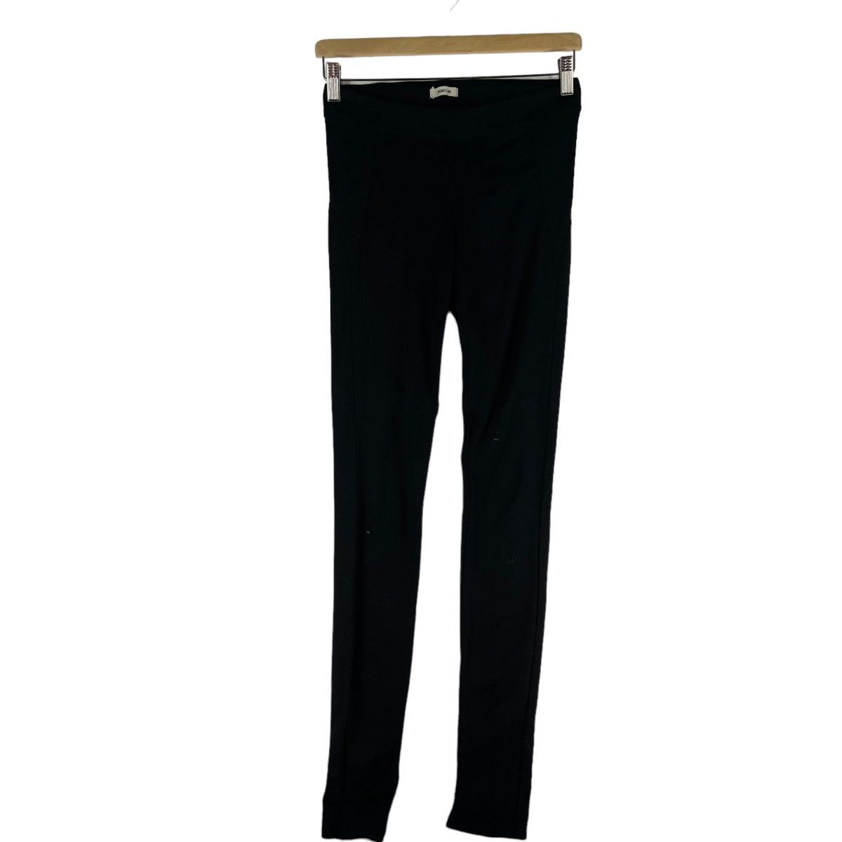 Helmut Lang 🔥VINTAGE HELMUT LANG LEGGING PANTS Size US 30 / EU 46 - 1 Thumbnail