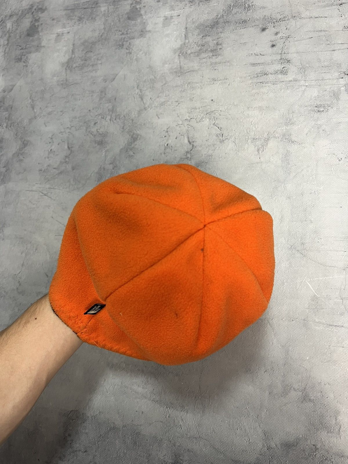 The North Face × Vintage Vintage The North Face Hats Orange/Black OS Size ONE SIZE - 6 Thumbnail