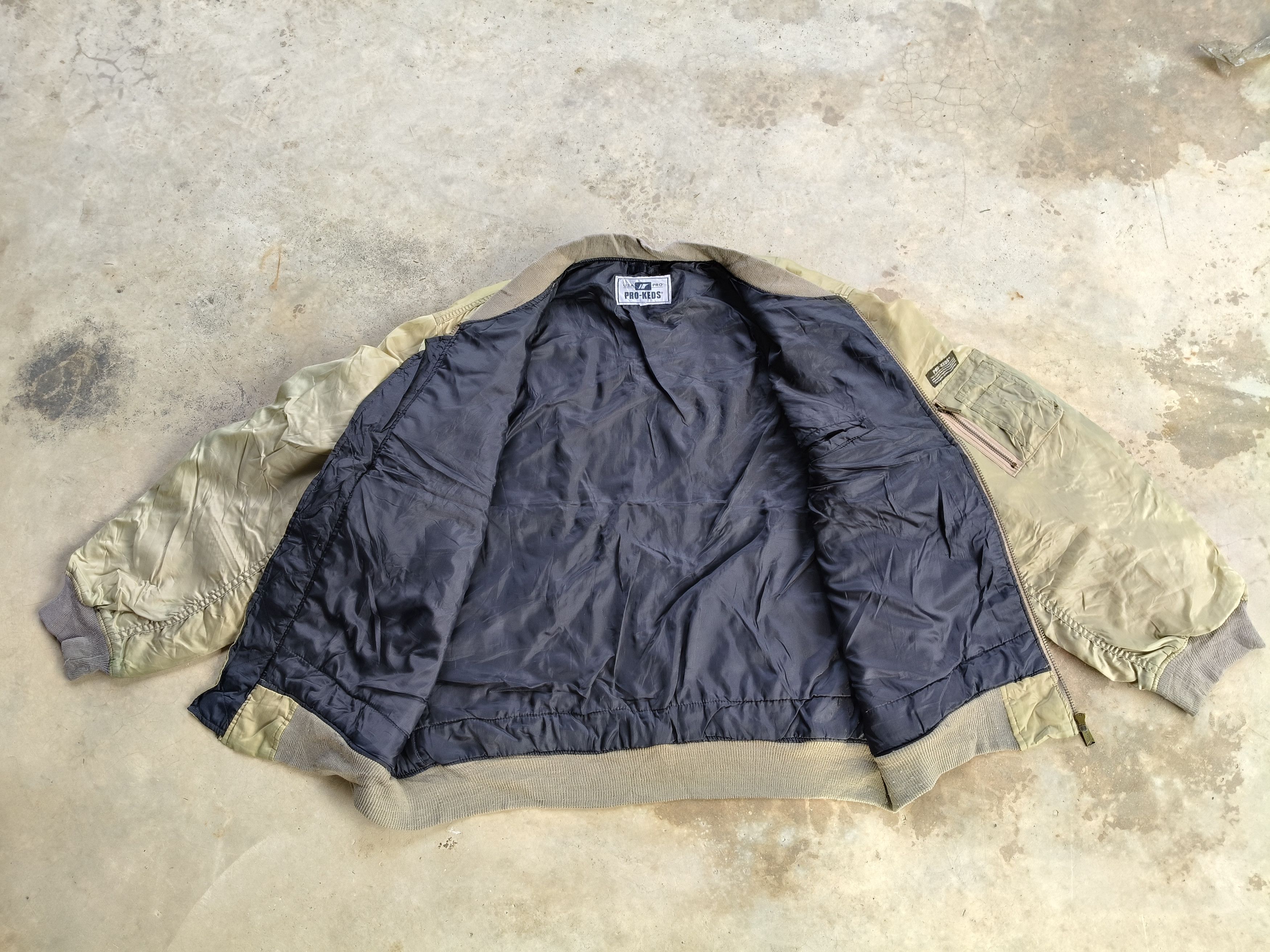 Pro-Keds Pro Keds Bomber Jacket Size US L / EU 52-54 / 3 - 7 Thumbnail