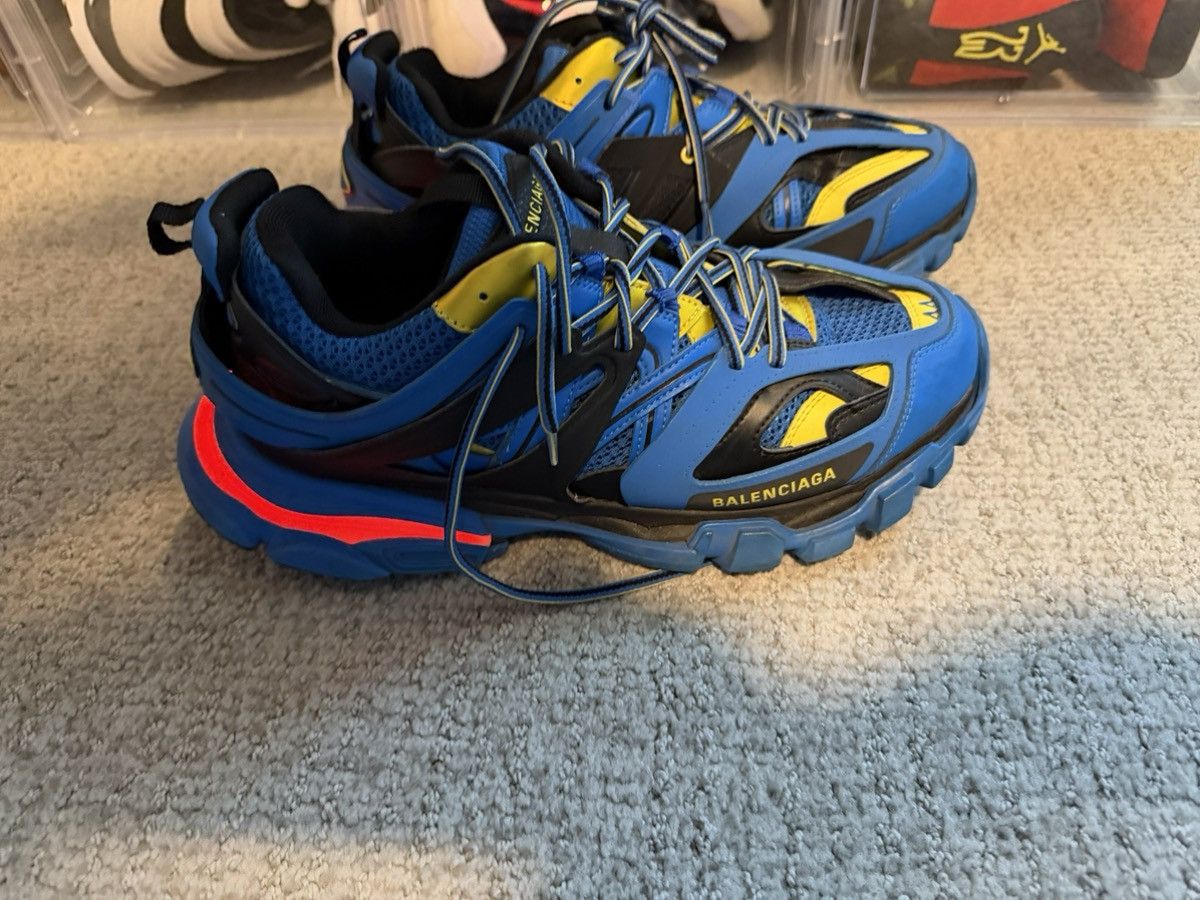 Balenciaga Balenciaga track Size US 10 / EU 43 - 3 Thumbnail