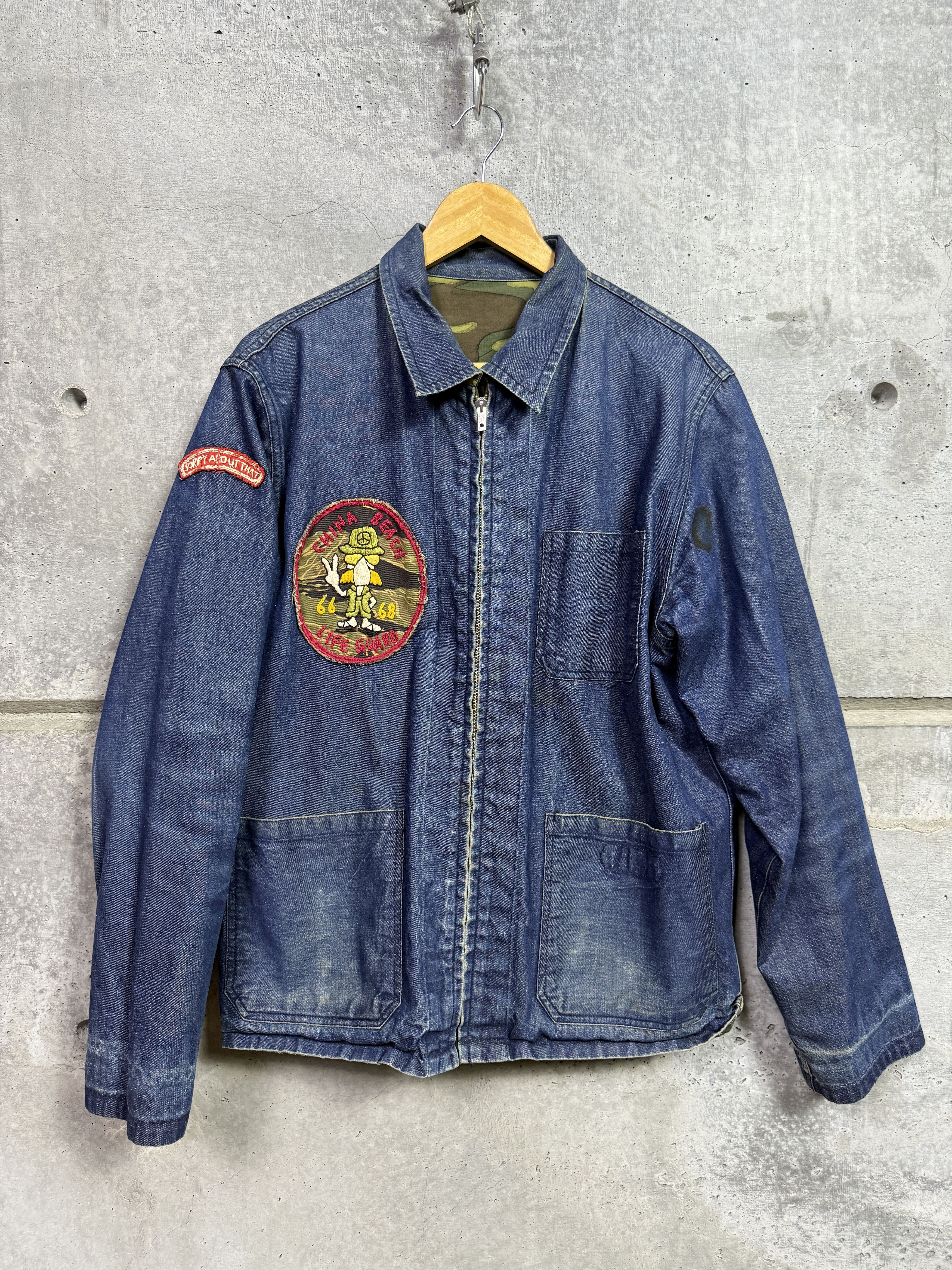 Mister Freedom Mister Freedom x Tailor Toyo 50th Anniversary Jacket Size US L / EU 52-54 / 3 - 3 Thumbnail