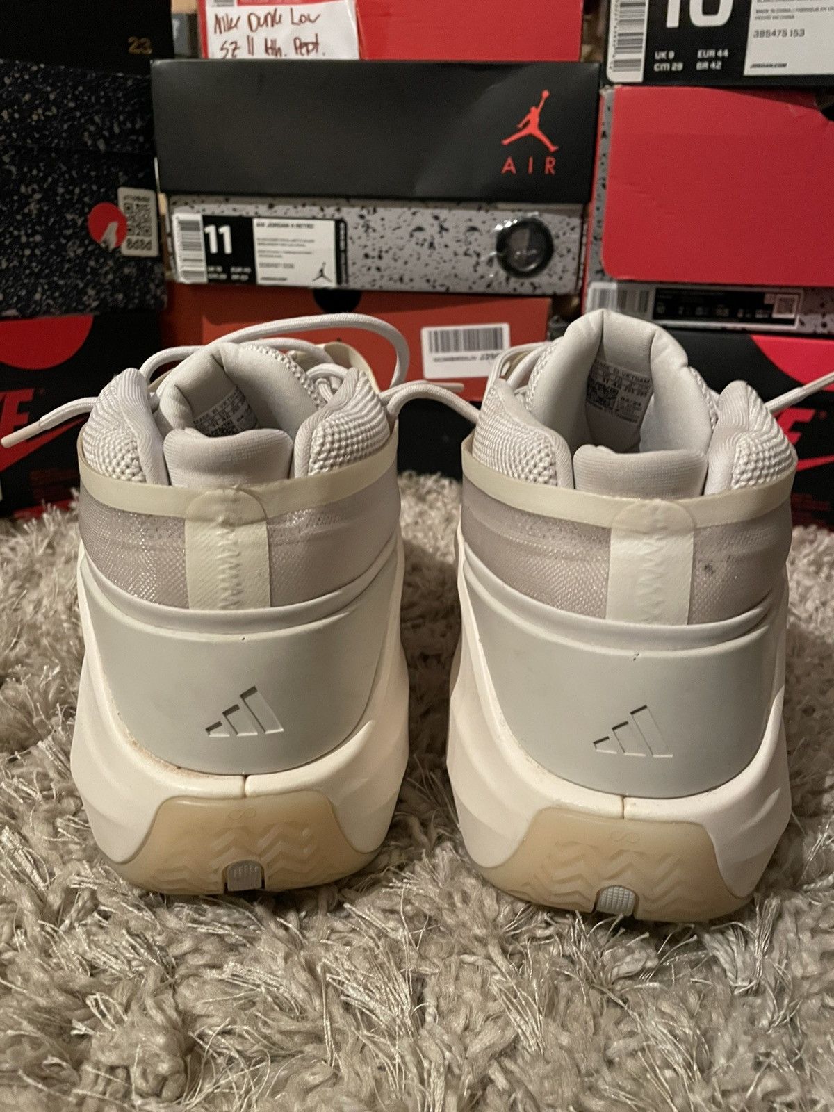 Adidas Adidas Crazy IIInfinity Size US 11.5 / EU 44-45 - 6 Thumbnail
