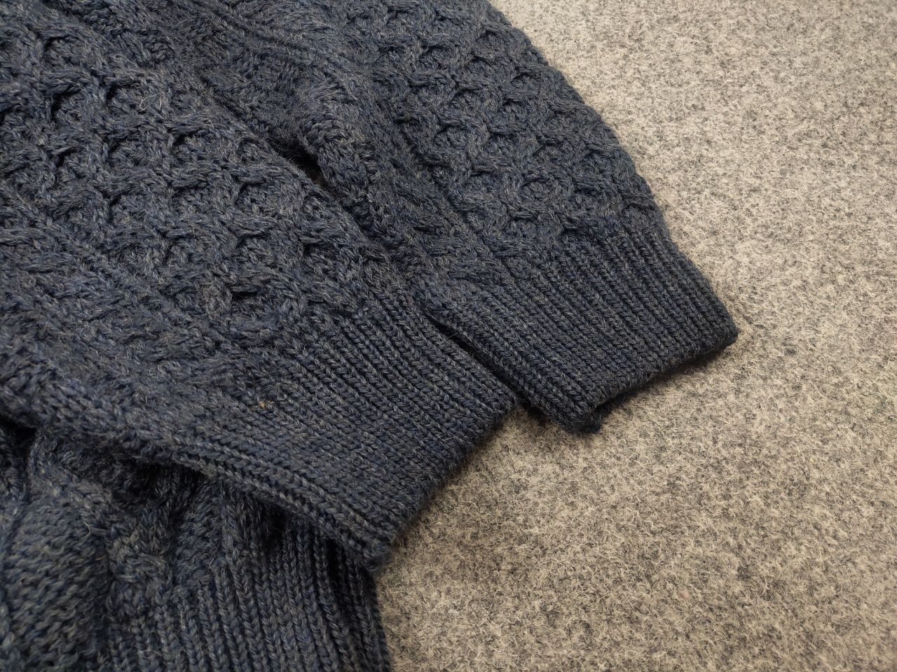 Aran Crafts Vintage Aran Crafts Sweater Wool Knit Fisherman Crewneck Size US L / EU 52-54 / 3 - 11 Thumbnail