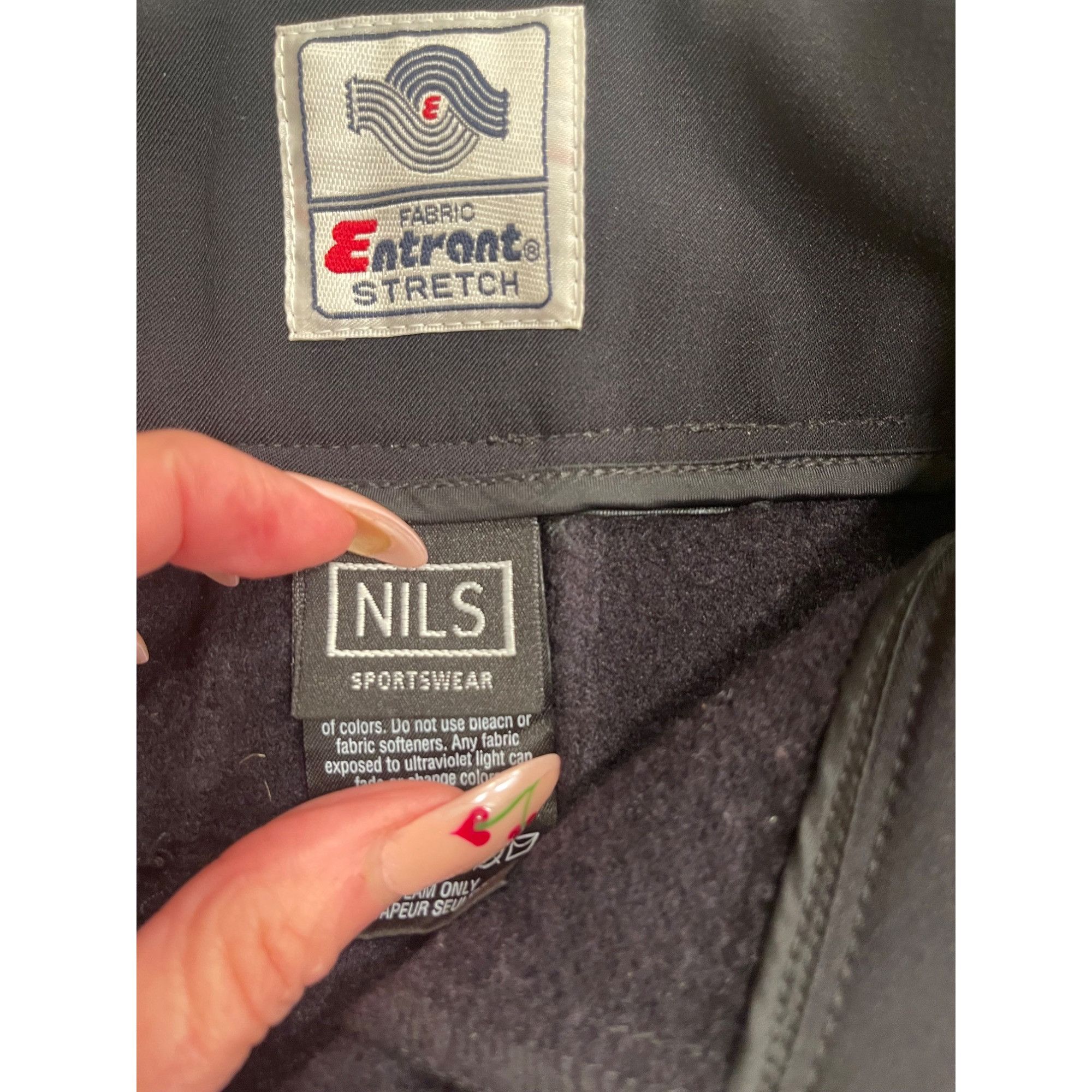 Other NILS Womwns Entrant Stretch Ski Pants sz L Size 32" / US 10 / IT 46 - 9 Thumbnail