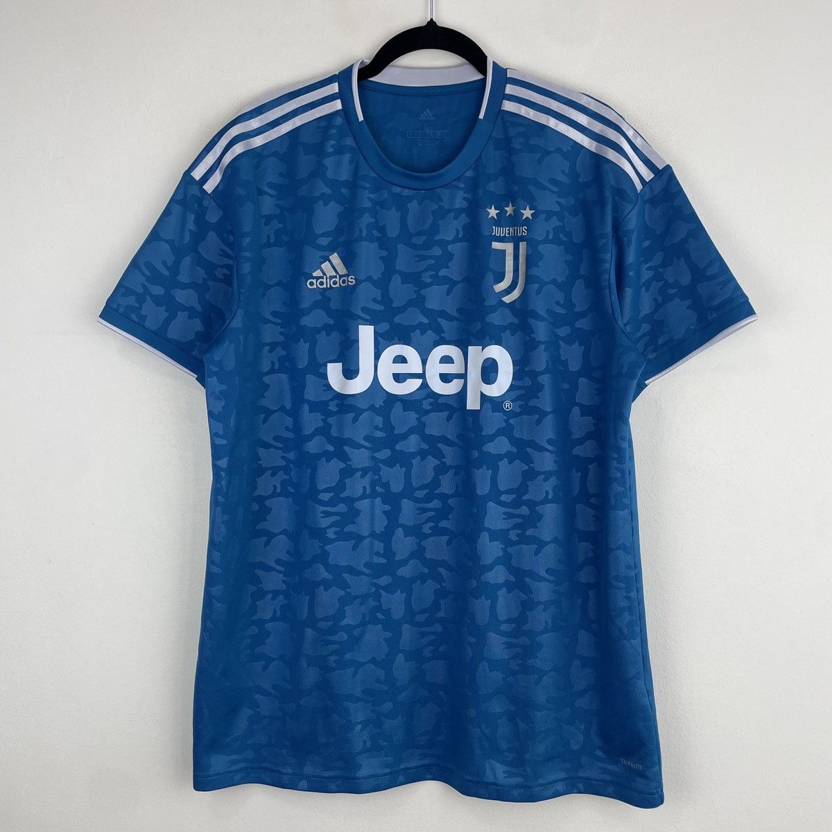 Adidas Juventus Adidas Third Jersey Shirt Men 2019/2020 size L Size US L / EU 52-54 / 3 - 1 Thumbnail