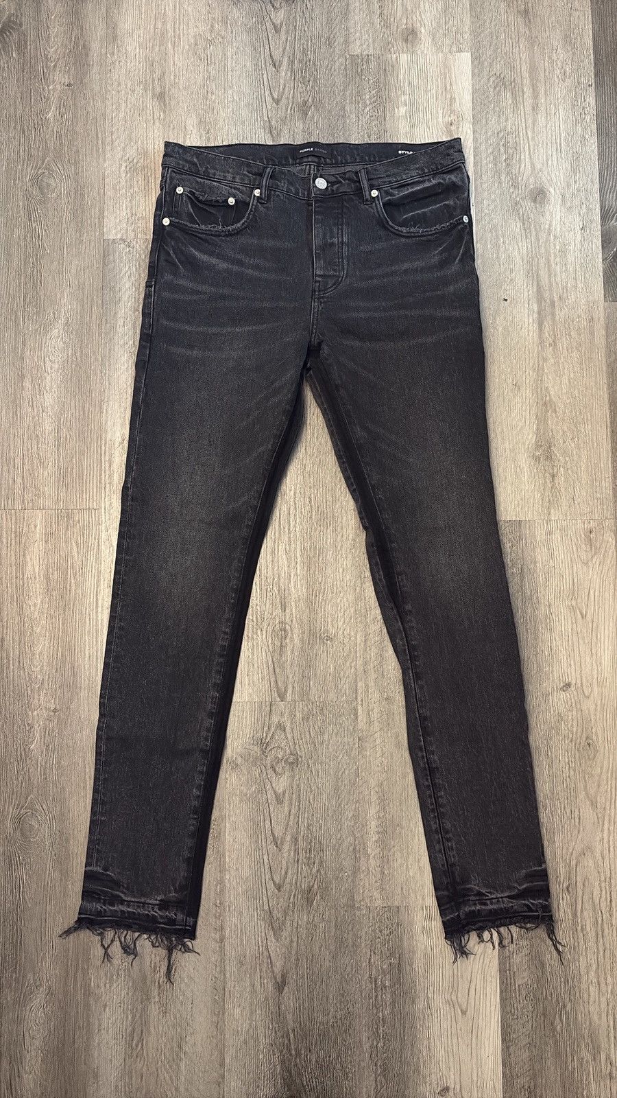 Purple Brand Purple jeans | Grailed