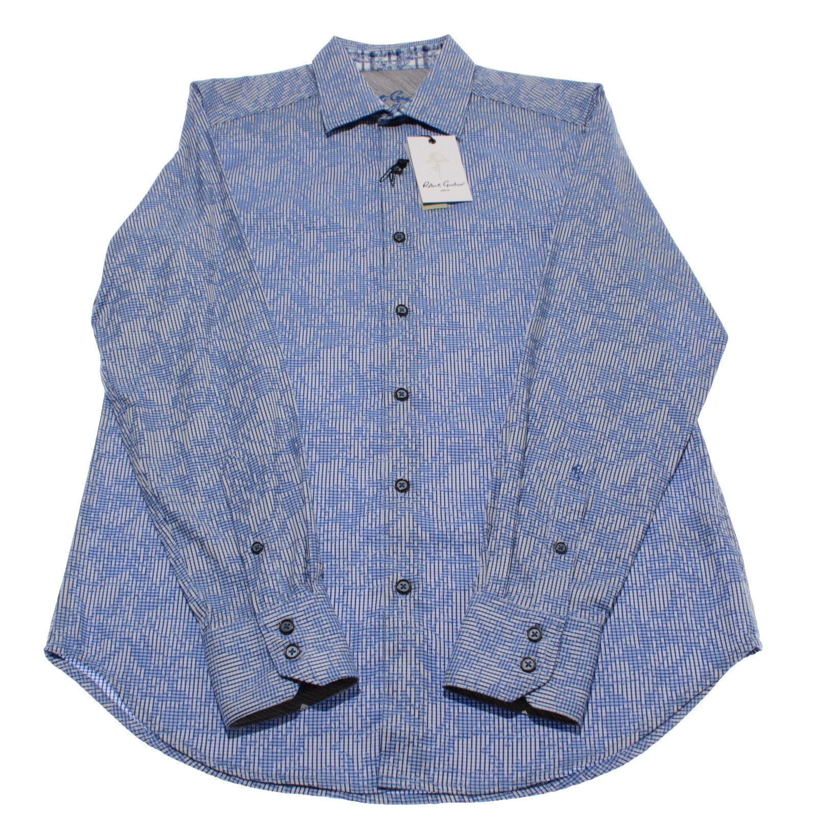 Robert Graham Robert Graham New with tags Shirt Size S US In Blue Size US S / EU 44-46 / 1 - 4 Thumbnail