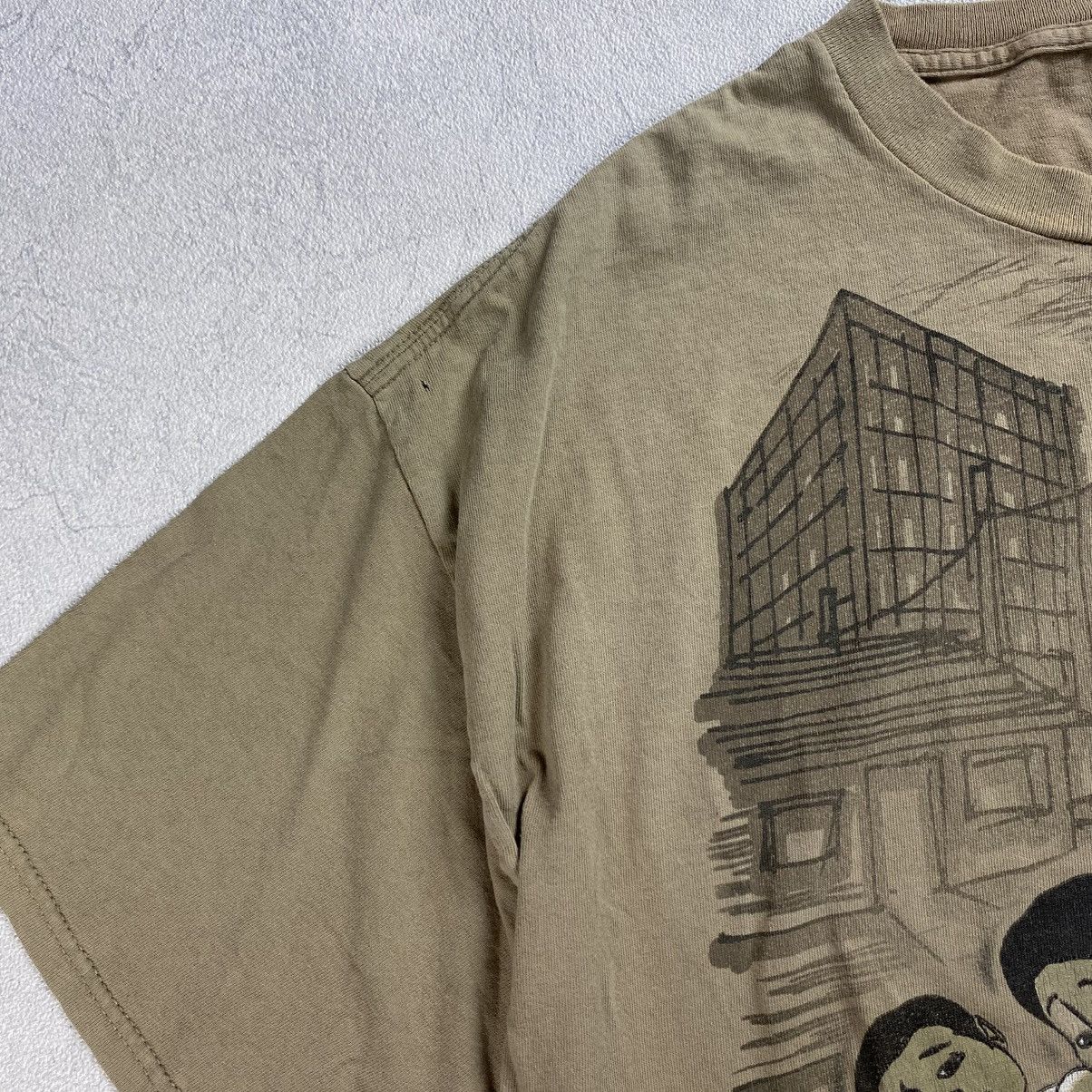 Vintage Vintage Homies The Cruz Short Sleeve Tshirt Size US XL / EU 56 / 4 - 7 Thumbnail