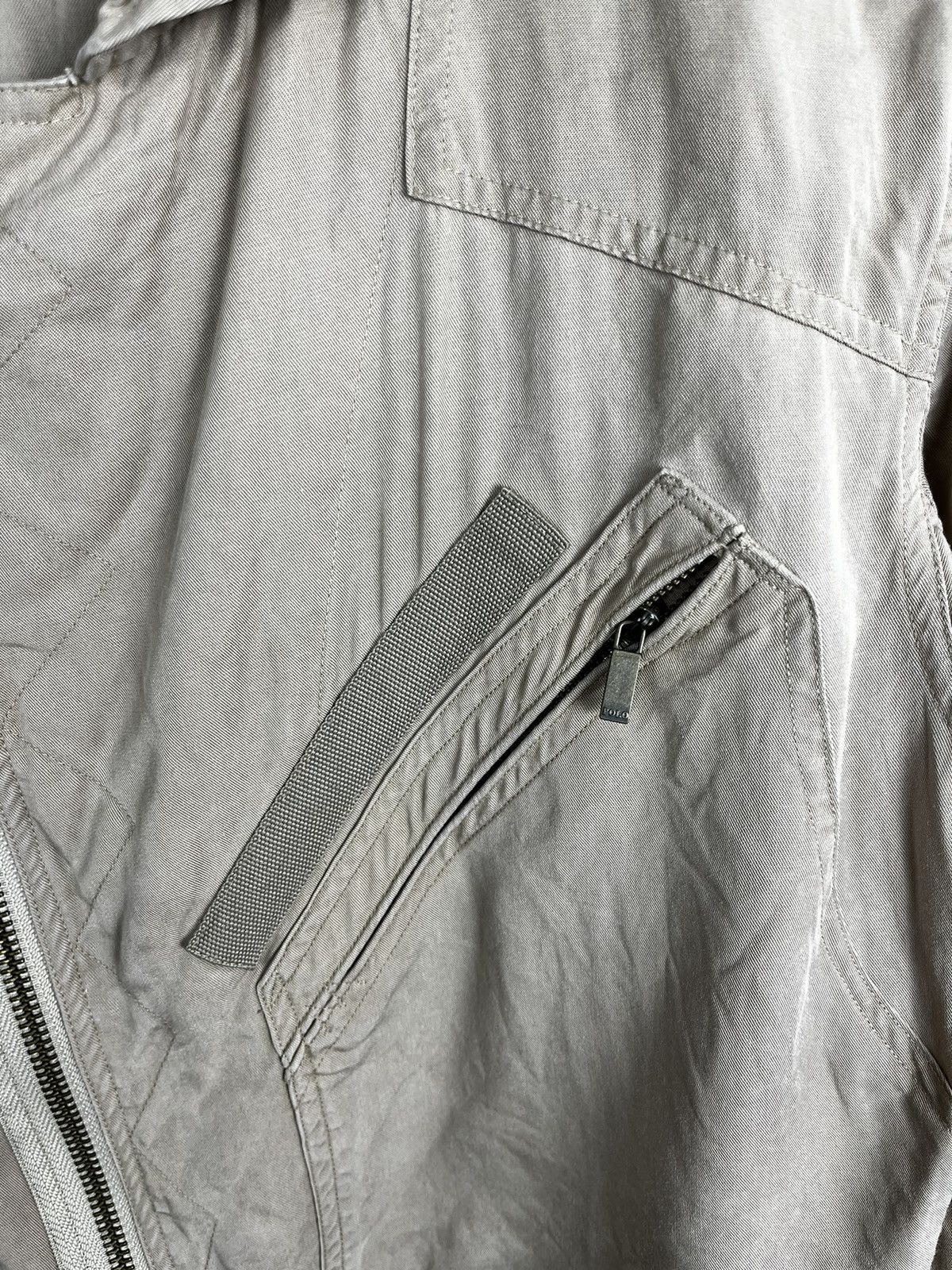 Polo Ralph Lauren × Ralph Lauren × Vintage Ralph Lauren zip jacket Size M / US 6-8 / IT 42-44 - 5 Thumbnail