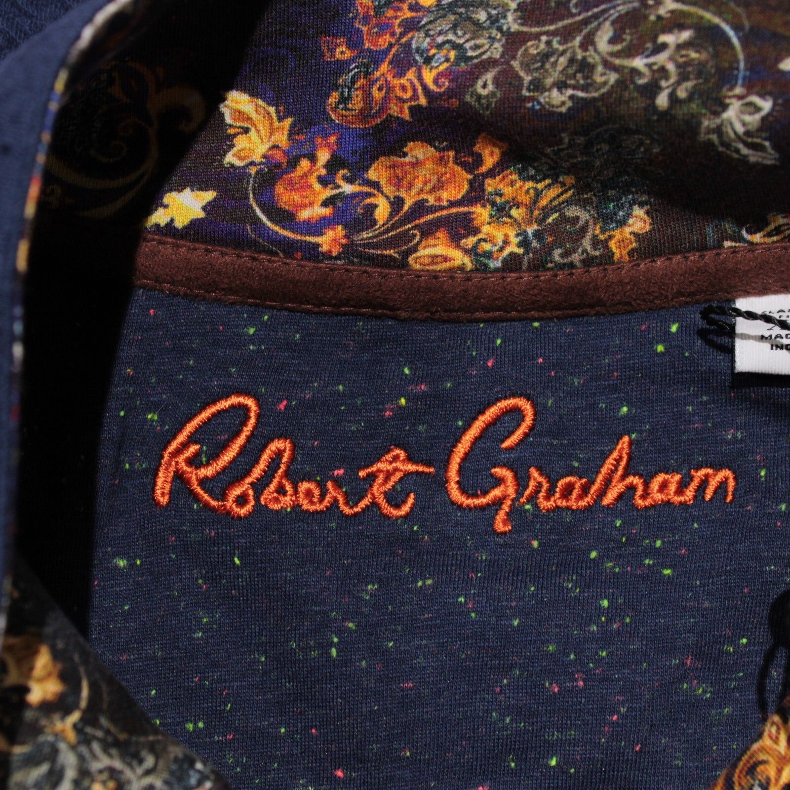 Robert Graham Robert Graham Sweater Size US XL in Blue Size US XL / EU 56 / 4 - 7 Thumbnail