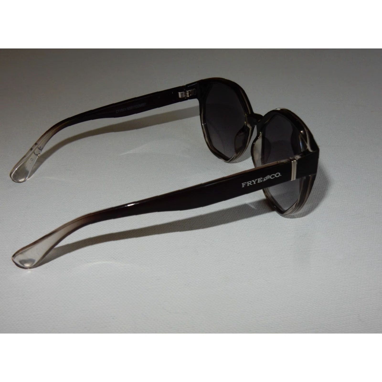 Guess GUESS Women Sunglasses Black Small Scratched Lenses 2020s Size ONE SIZE - 3 Thumbnail