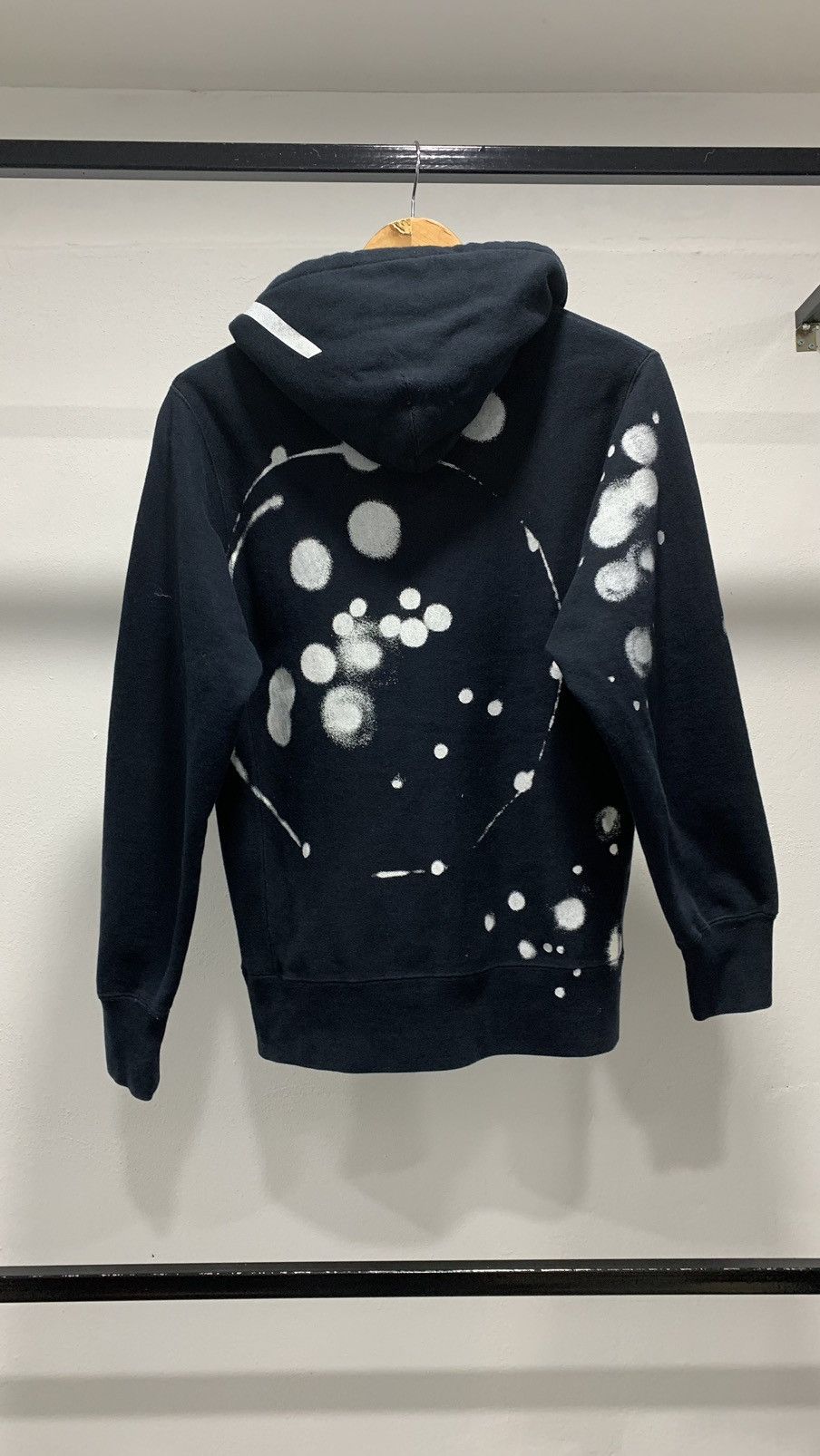 Futura 🚨LAST DROP🚨Futura Laboratories Hoodie Paint Art 90s Size US M / EU 48-50 / 2 - 1 Thumbnail