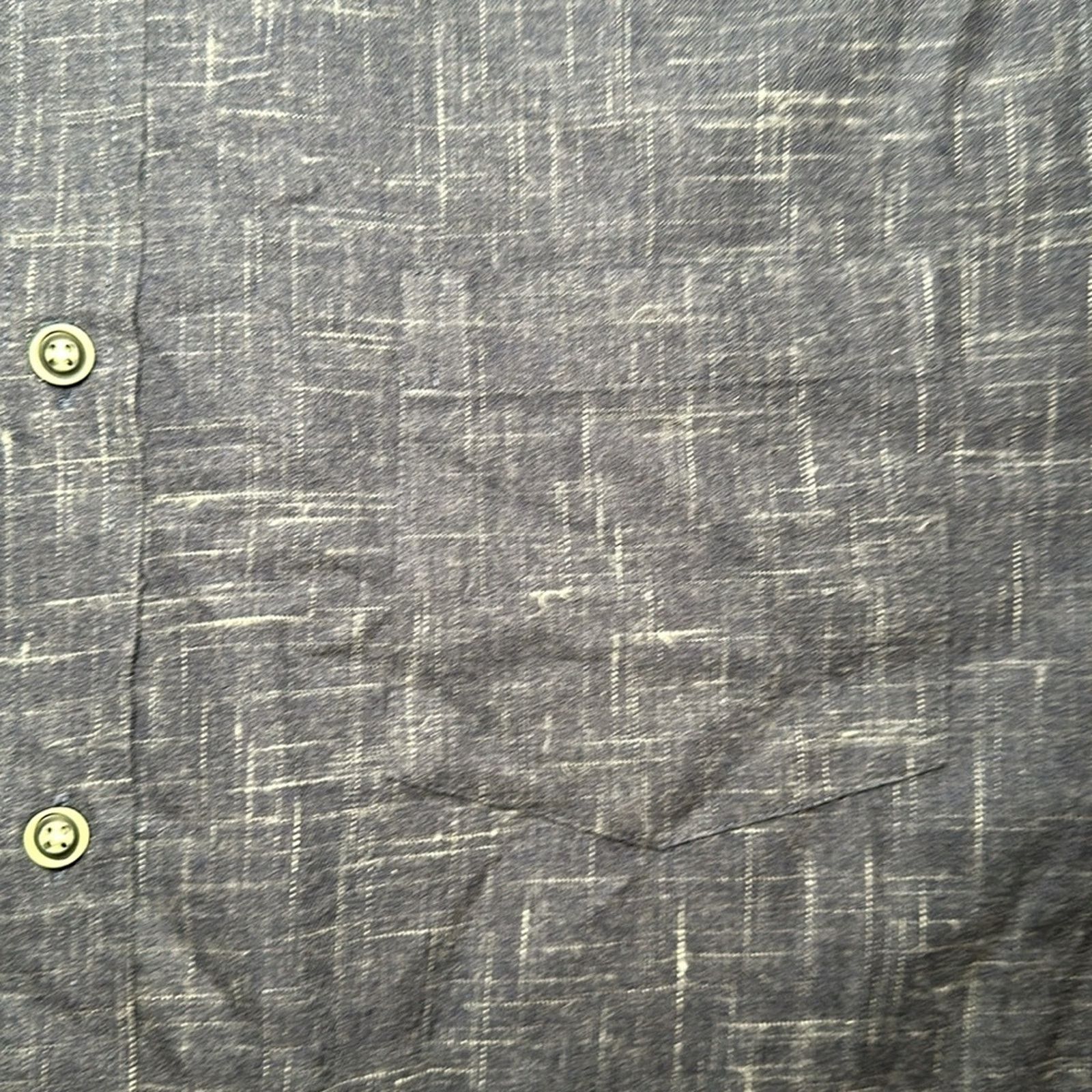 Other ROWM Light Flannel Long Sleeve Button Down - XL Size US XL / EU 56 / 4 - 6 Thumbnail