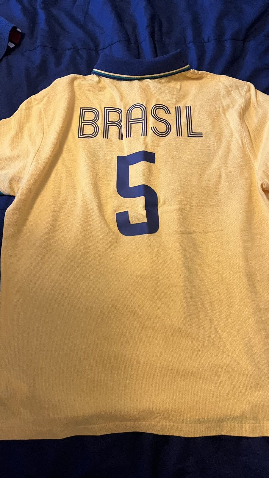 Polo Ralph Lauren Yellow Brazil Ralph Lauren polo shirt Size US L / EU 52-54 / 3 - 2 Thumbnail