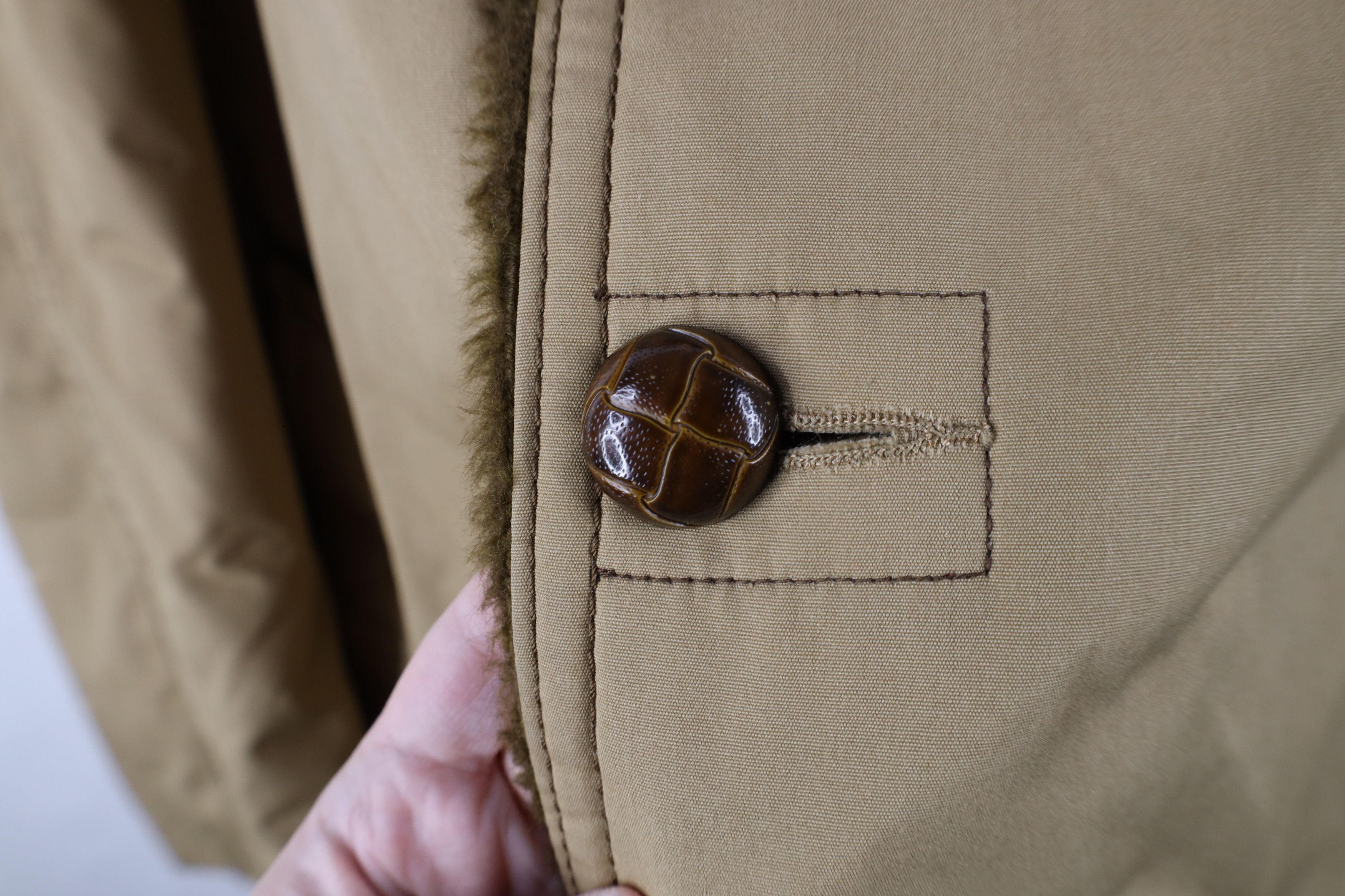 Vintage Vintage 70s Streetwear Lined Marlboro Man Rancher Jacket USA Size US L / EU 52-54 / 3 - 9 Thumbnail