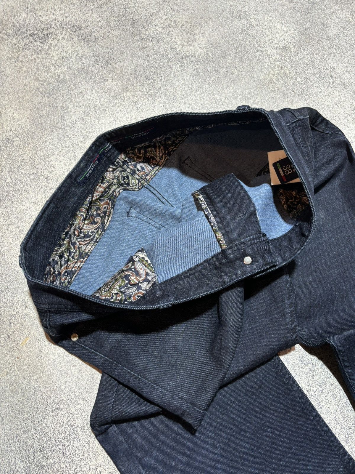 Stefano Ricci Stefano Ricci Denim Jeans Size US 38 / EU 54 - 11 Thumbnail