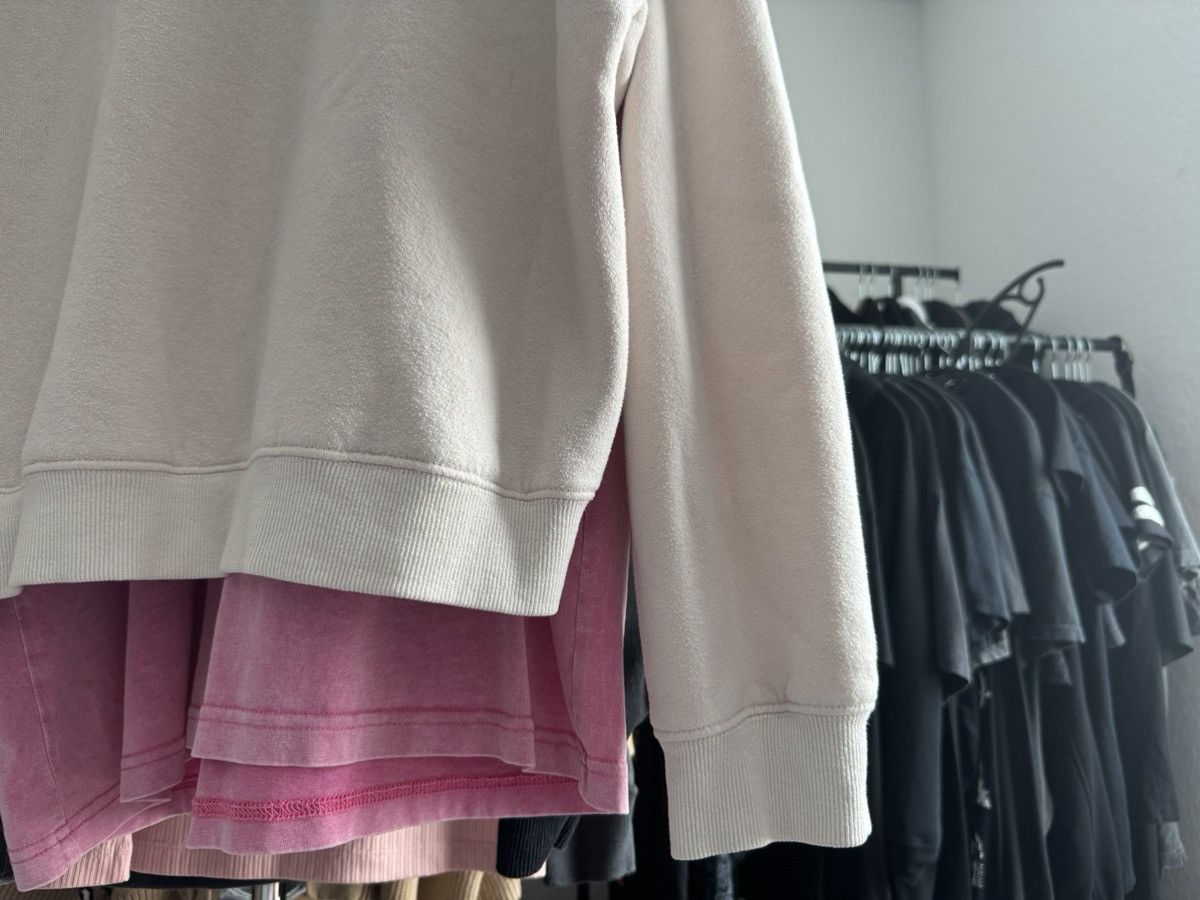 PRINCESS POLLY princess polly mvp oversized crewnec cream sportif off white Size M / US 6-8 / IT 42-44 - 23 Thumbnail