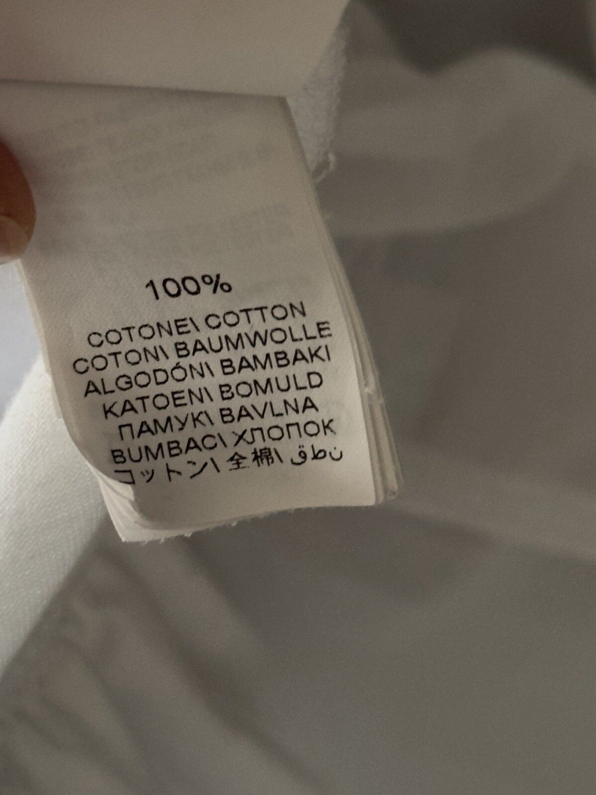 Brunello Cucinelli Brunello Cucinelli White Cotton Dress Size 10 Size L / US 10 / IT 46 - 12 Thumbnail