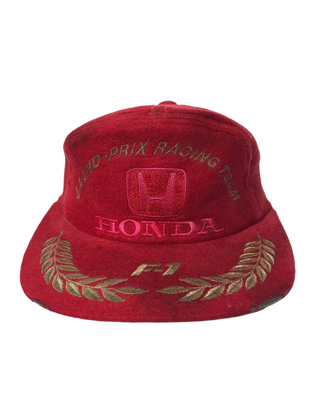 【VINTAGE CAP】HONDA｜F1 GRAND-PRIX RACING s-l400.jpg