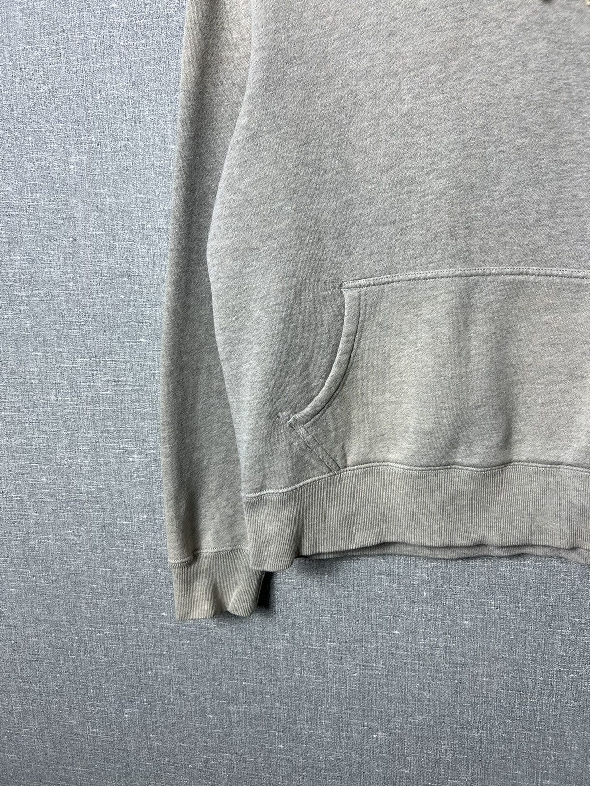 Polo Ralph Lauren Polo Ralph Lauren Grey Sun Faded Basic Hoodie Logo Size US M / EU 48-50 / 2 - 6 Thumbnail