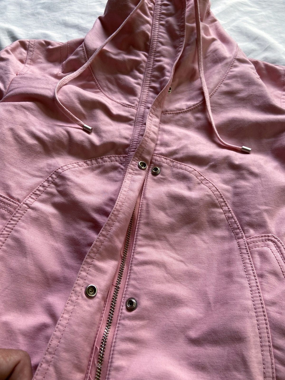 Fiorucci FIORUCCI PINK JACKET Size S / US 4 / IT 40 - 6 Thumbnail