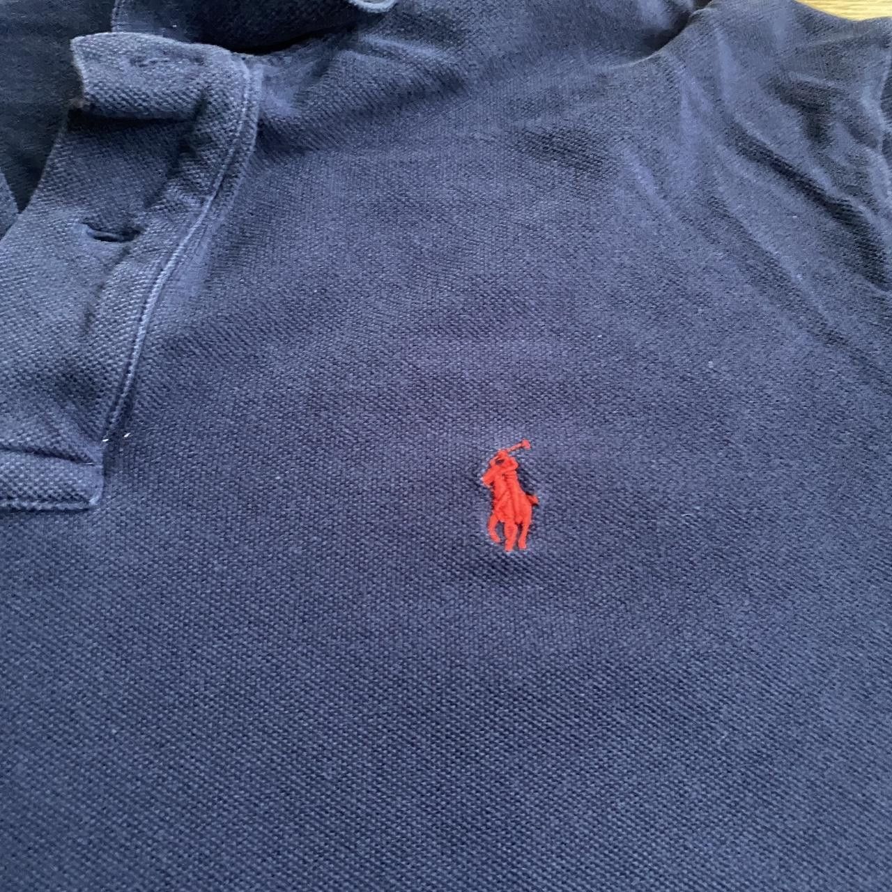 Polo Ralph Lauren Polo Ralph Lauren tee Size US L / EU 52-54 / 3 - 2 Thumbnail