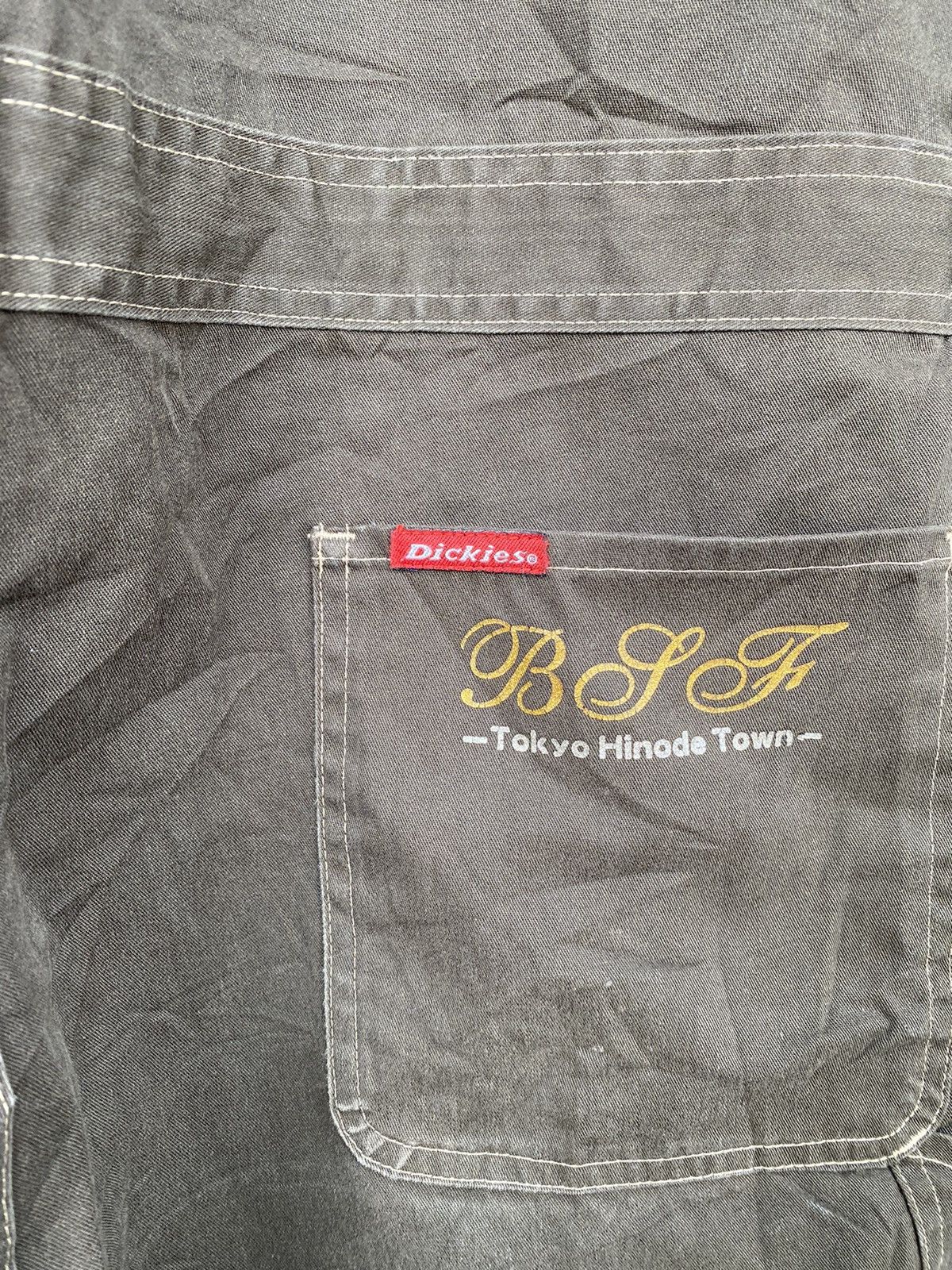 Dickies Rare 11 th anniversary Dickies Overalls Size US 44 / EU 60 - 12 Thumbnail