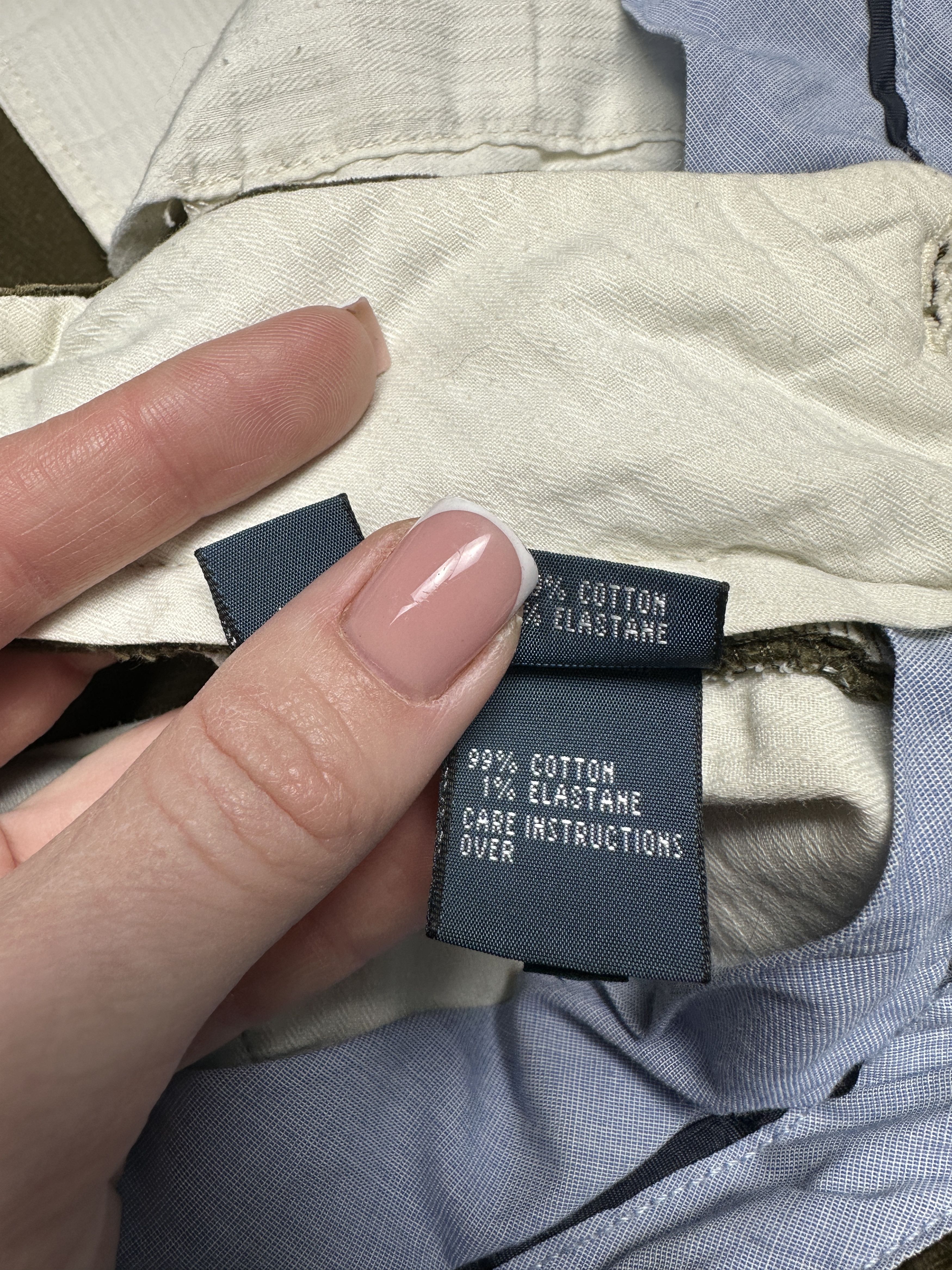 Polo Ralph Lauren × Ralph Lauren Polo Ralph Lauren Vintage Mens Corduroy Pants Size US 34 / EU 50 - 7 Thumbnail